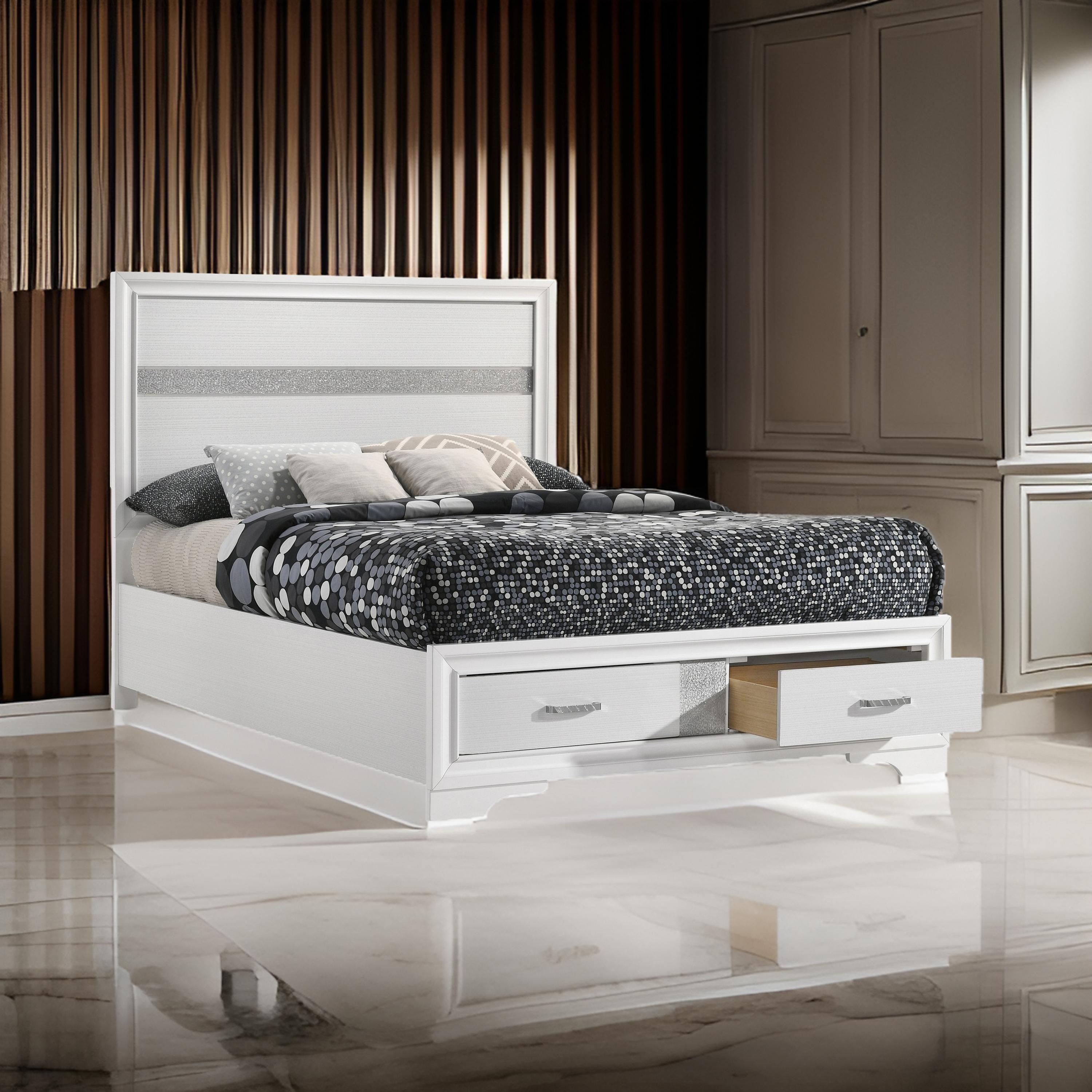 Benzara BM302769 beds - View #6