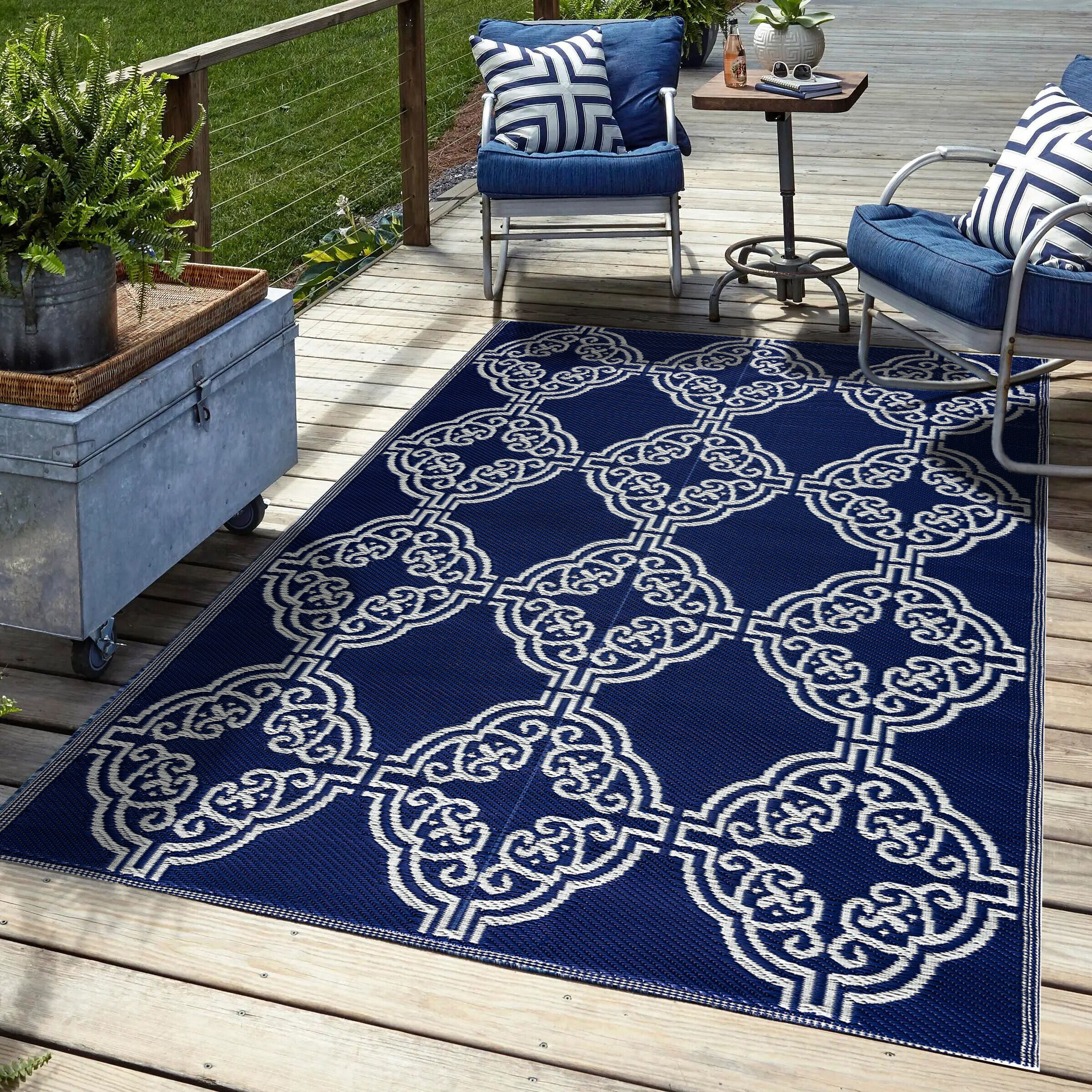 Playa Rug PLY-F-MRC-NC-10X14 rugs - View #7