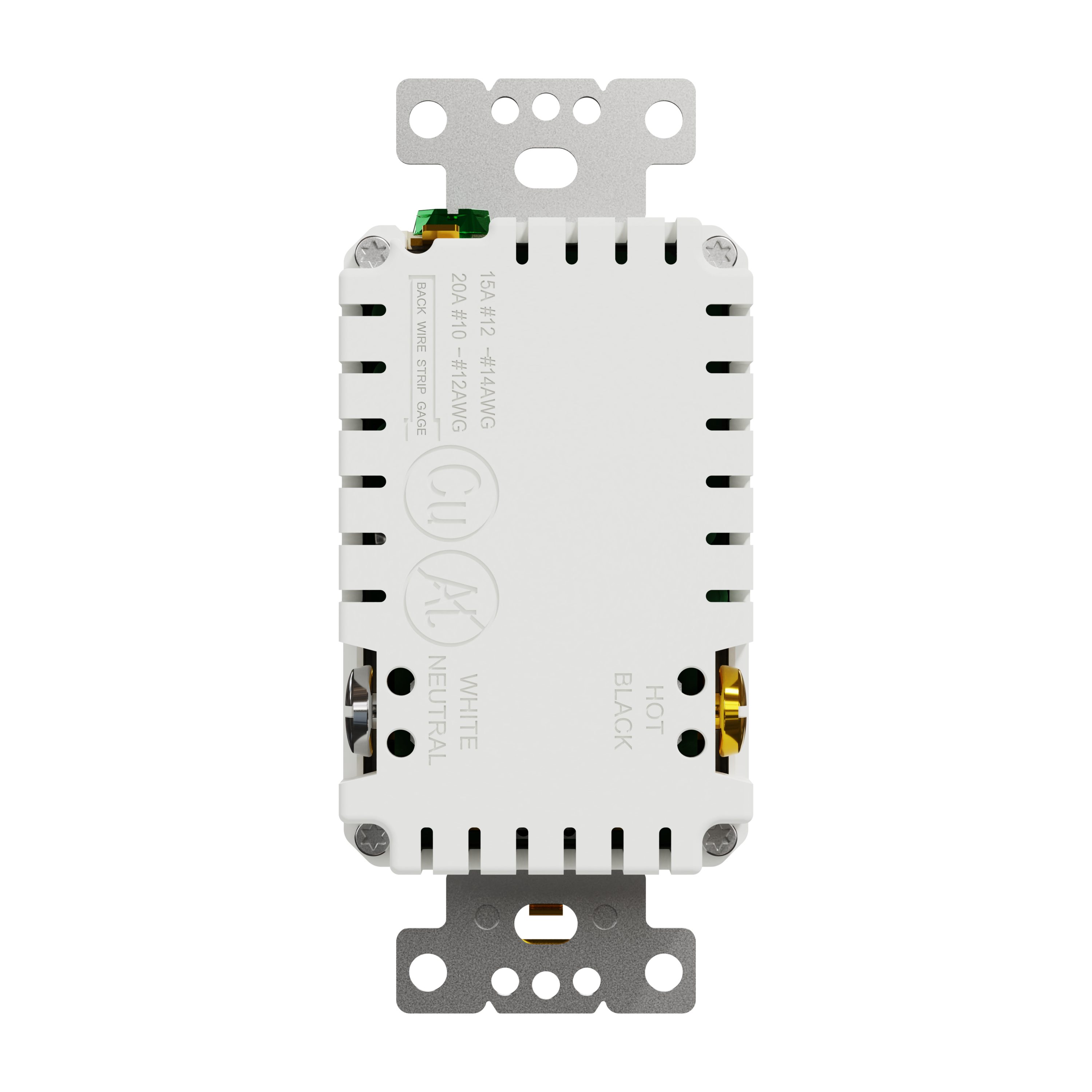Square D SQR55241LA receptacles - View #2