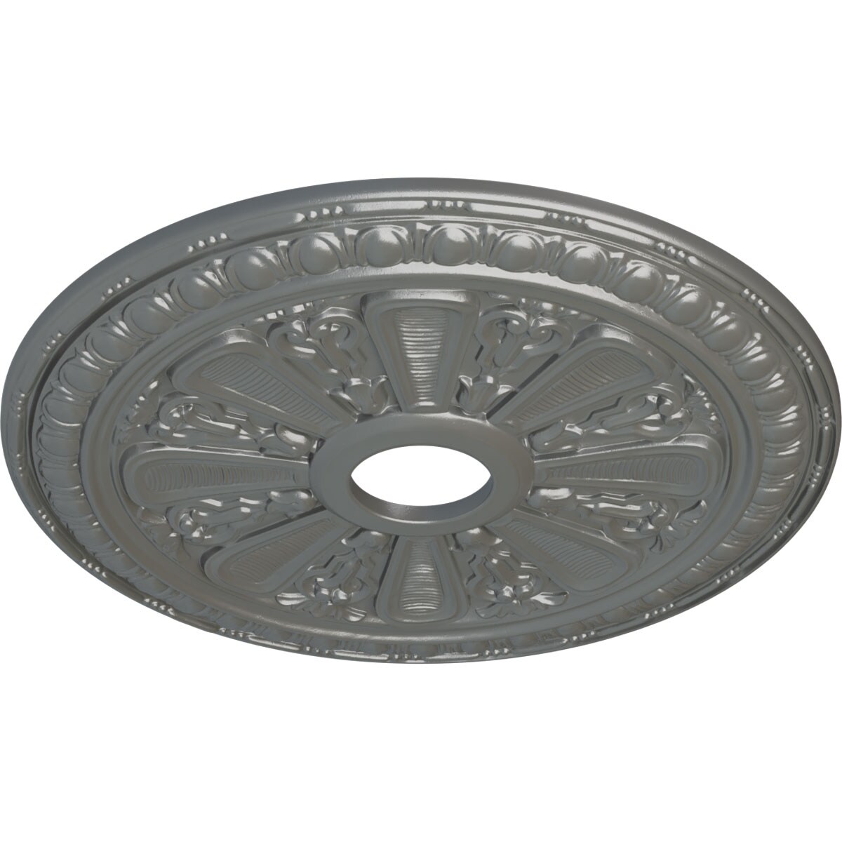 Ekena Millwork CM23BISLS Ceiling-Medallions - View #2