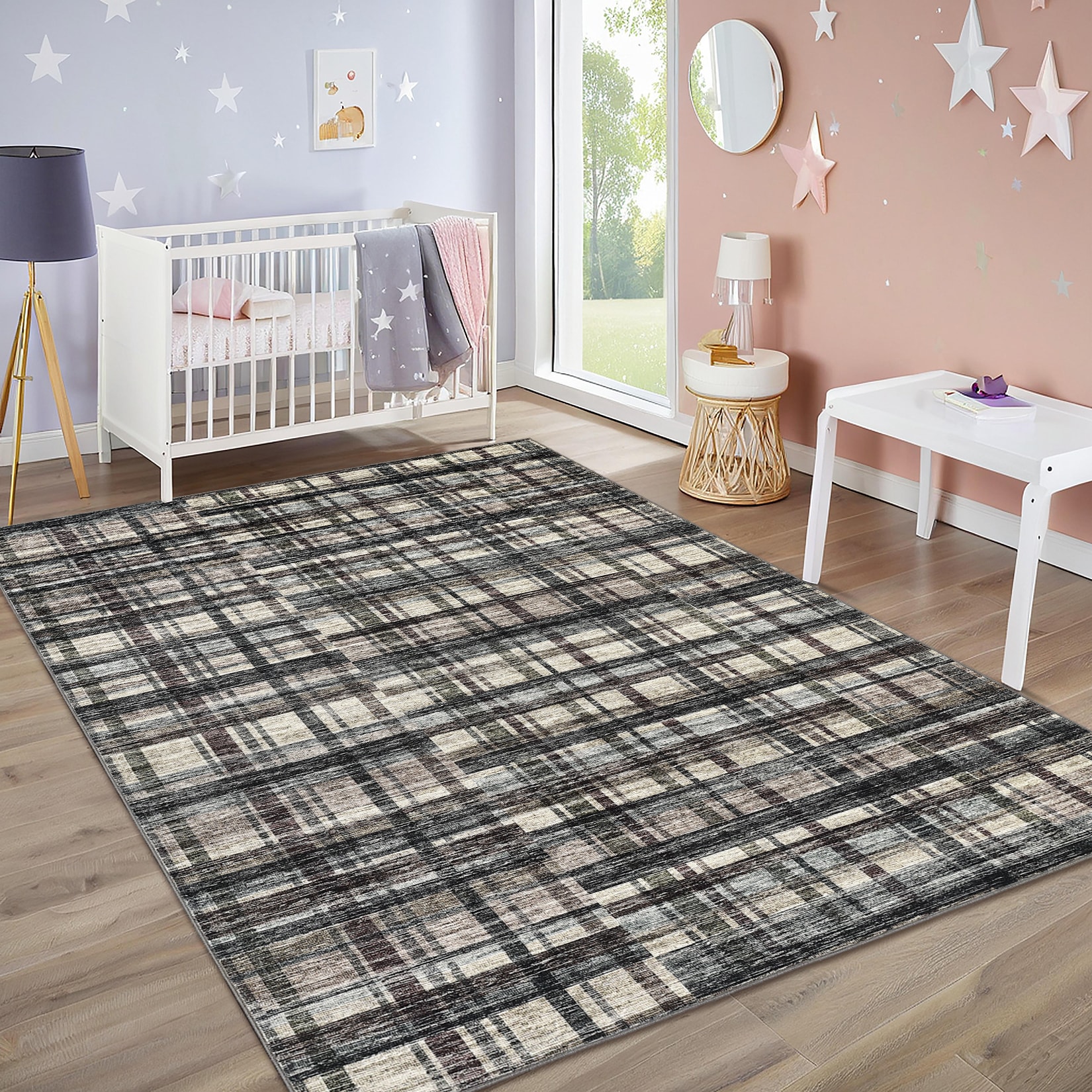 WhizMax SUNNY-PHK-33T8DC7X rugs - View #4