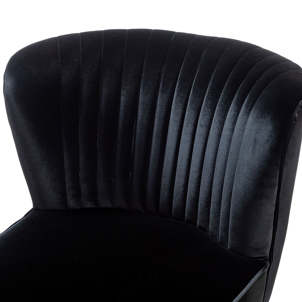 14 Karat Home CHMJM002-BLACK chairs - View #6