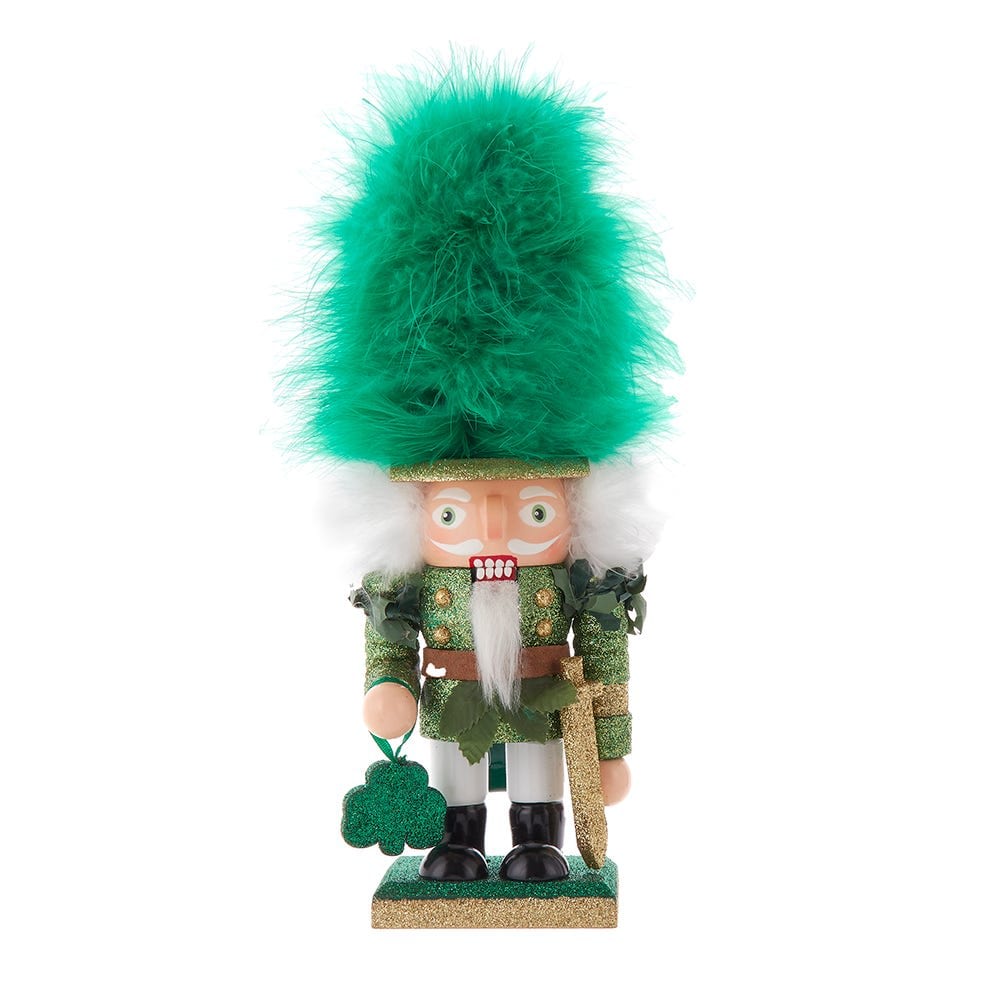 9-Inch Hollywood Nutcrackers Irish Nutcracker
