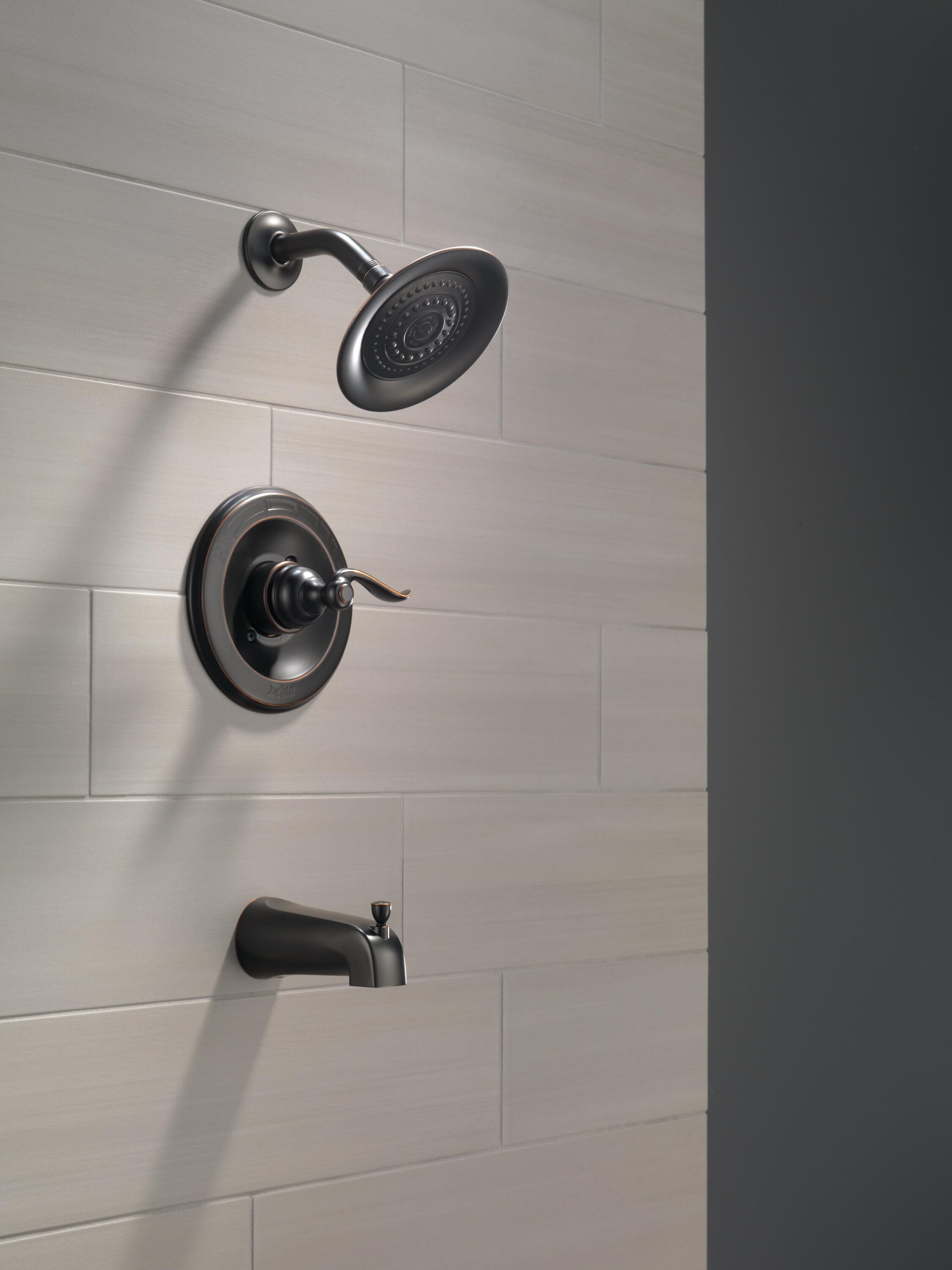 Delta BT14496-OB Tub-Shower-Faucets - View #13