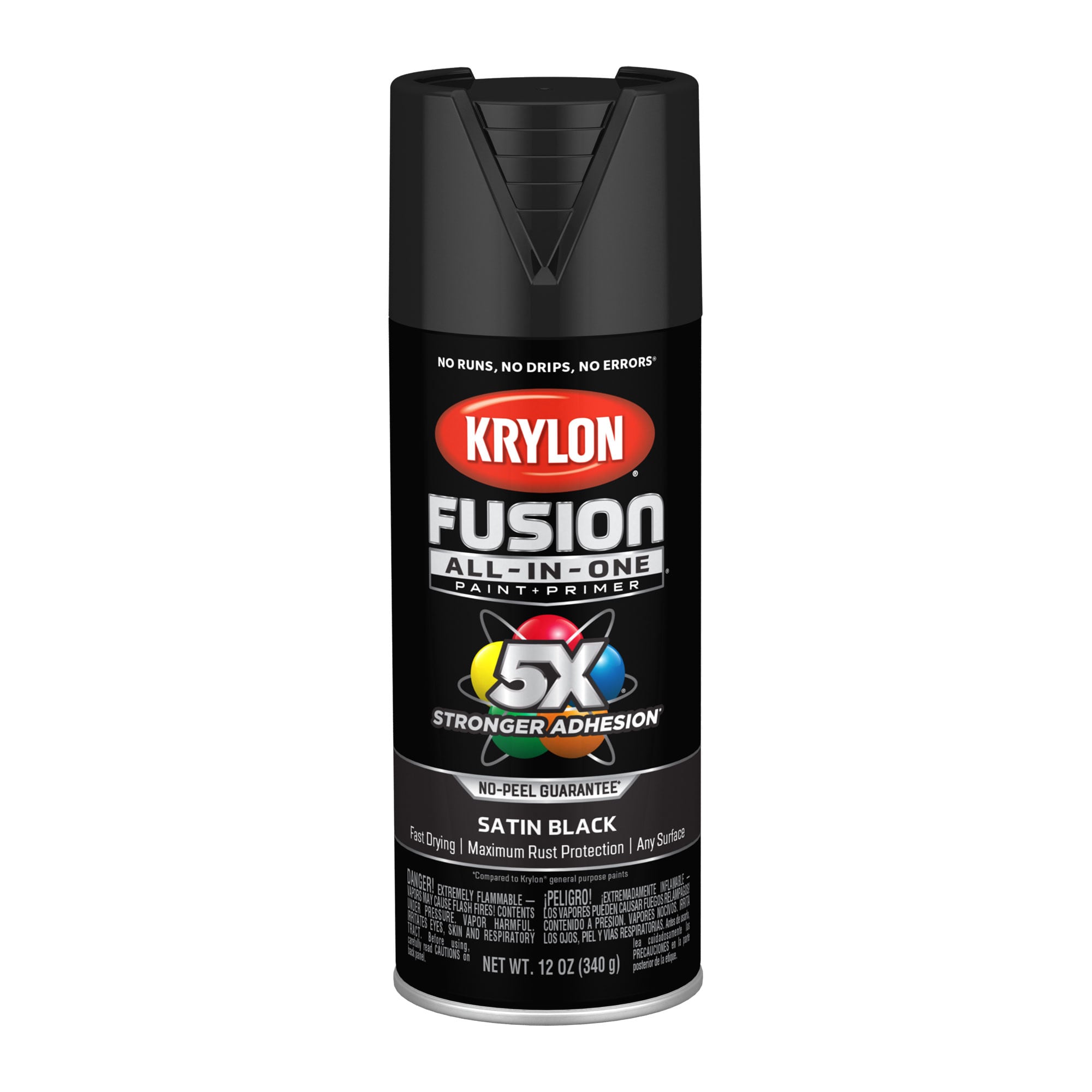 BLACK Krylon Duffel - Spray Paint Can Duffle Bag for Sale by Tree45