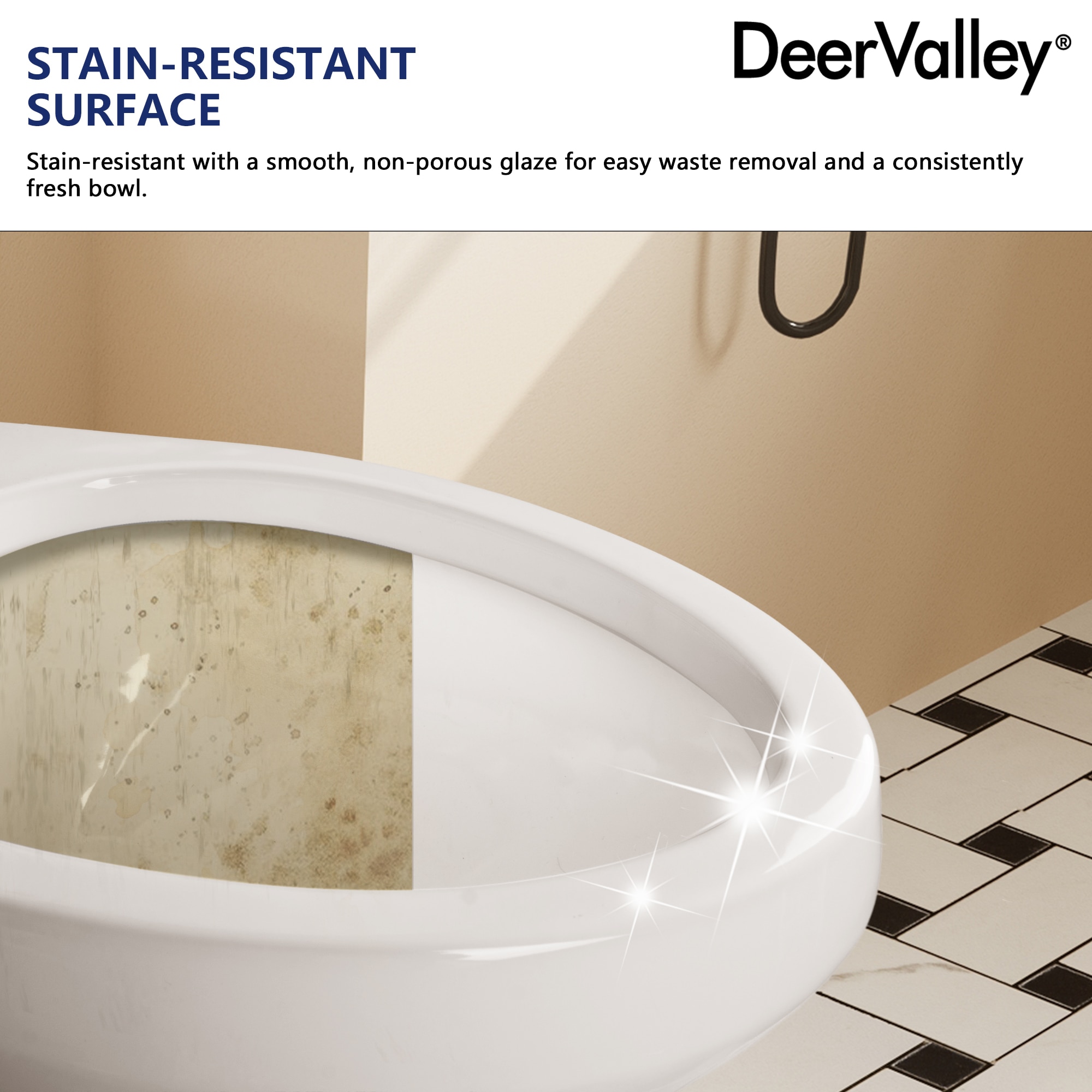 DeerValley DV-2F0145 toilets - View #10