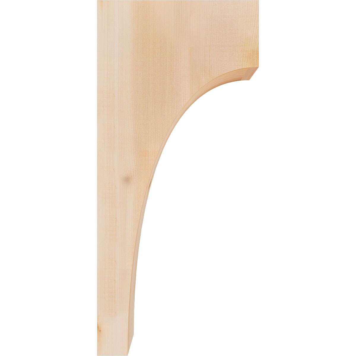 Ekena Millwork COR04X10X22HUN00SWR corbels - View #3