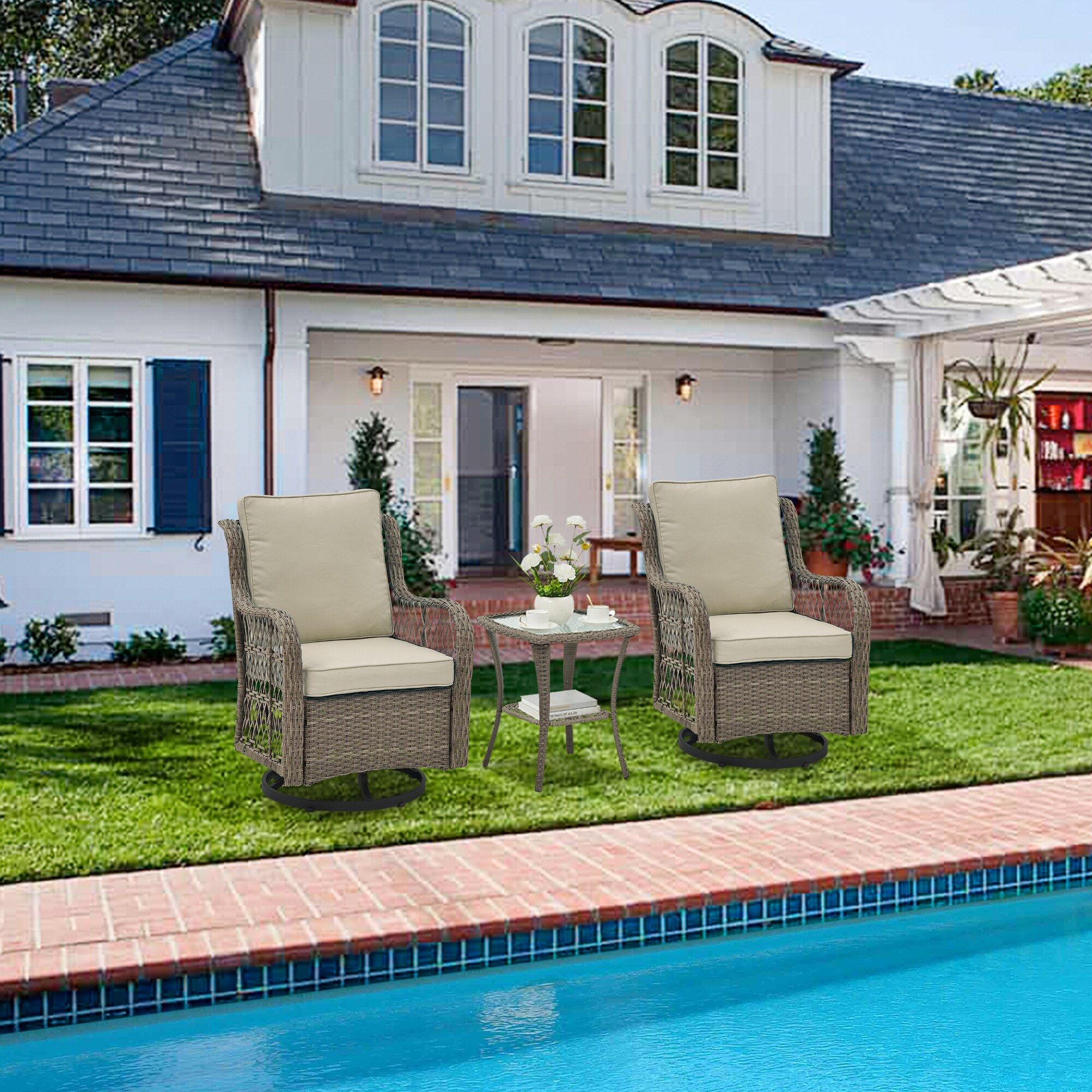 GarveeLife 89A7-B3GL57037 Patio-Chairs - View #7