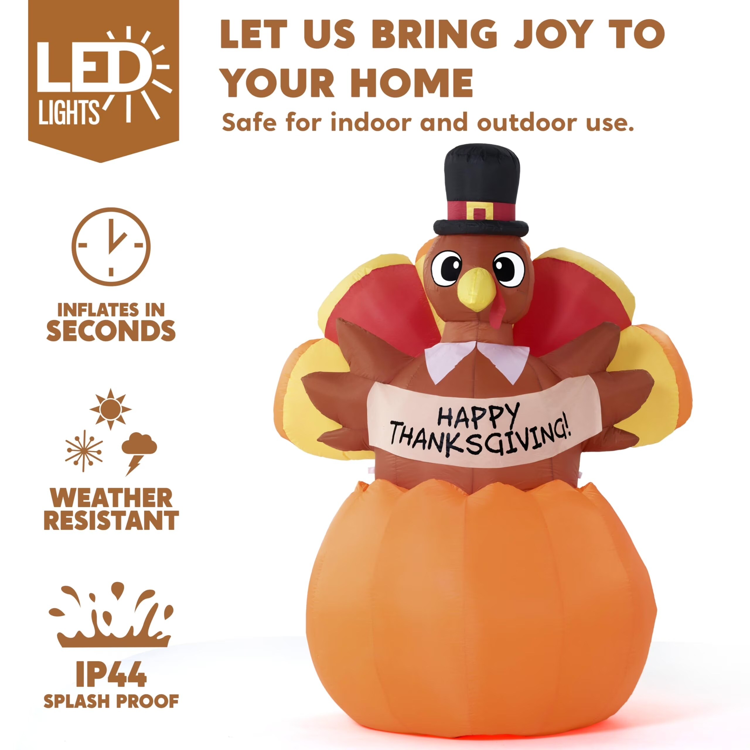 Joyfy 32521 Outdoor-Thanksgiving-Decor - View #5