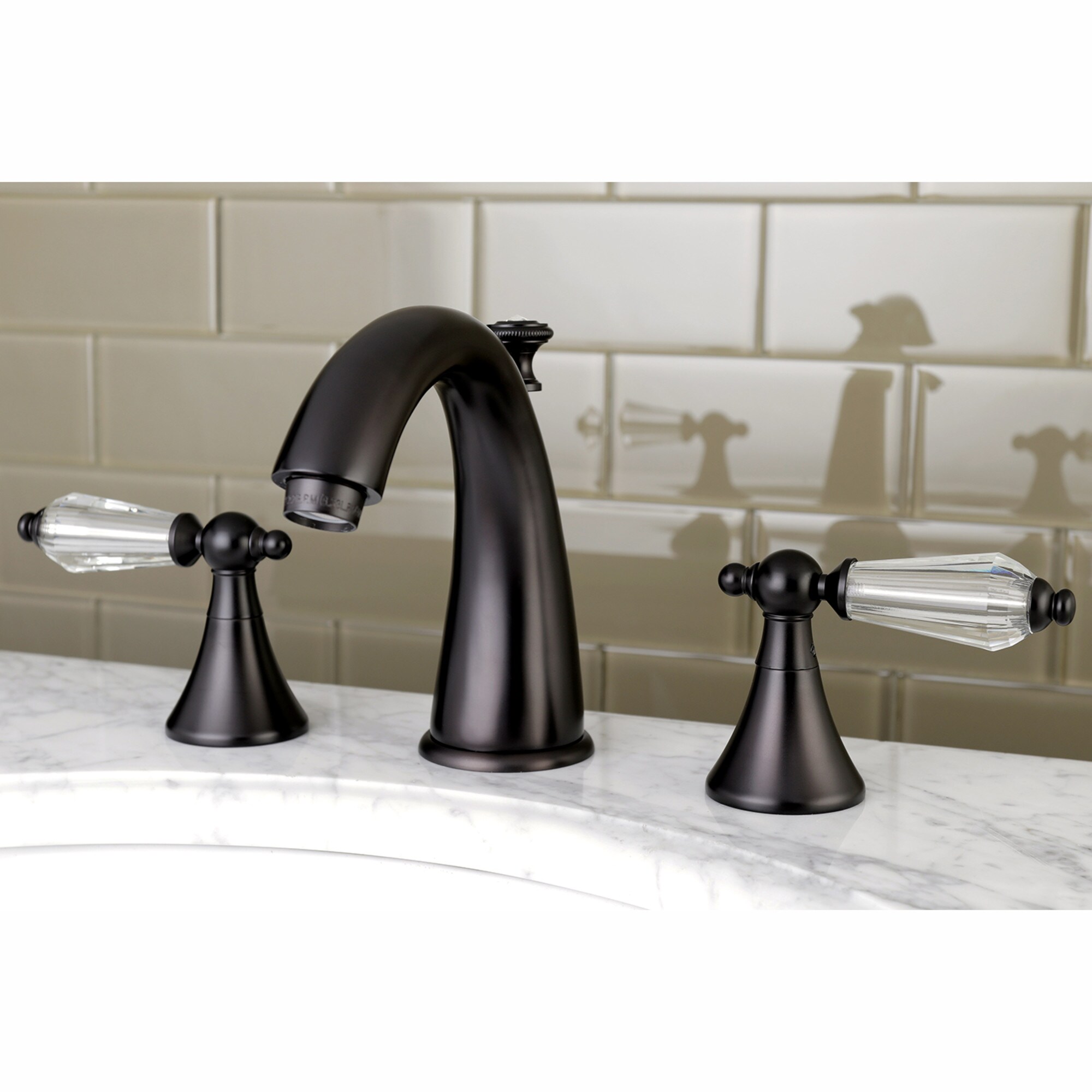 Kingston Brass WLKS2975WLL Lavatory-Faucets - View #4