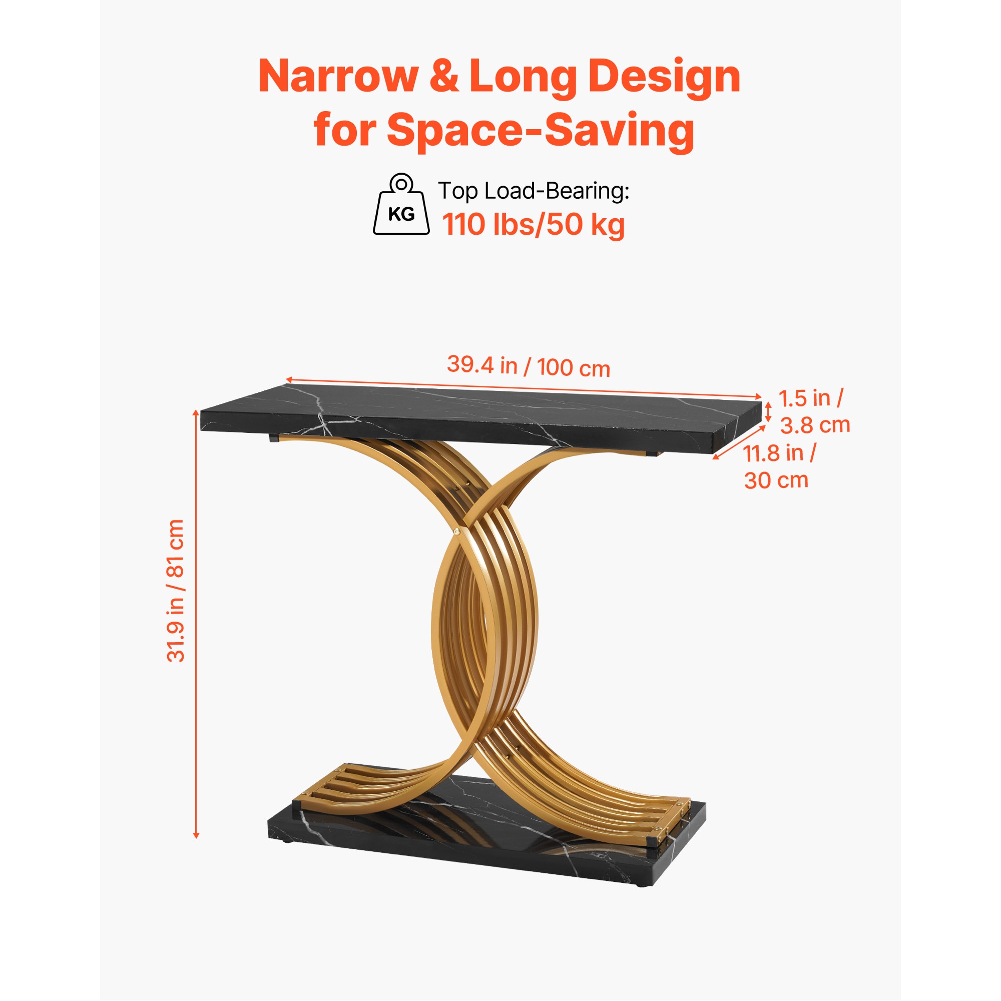 GIVIMO LW047GIVSS1022-1 Console-Sofa-Tables - View #3