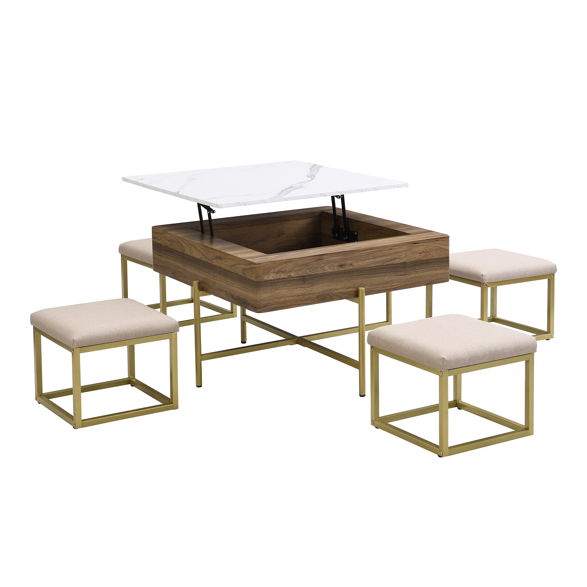 ModernLuxe L3P-CH192954AAK Coffee-Tables - View #16