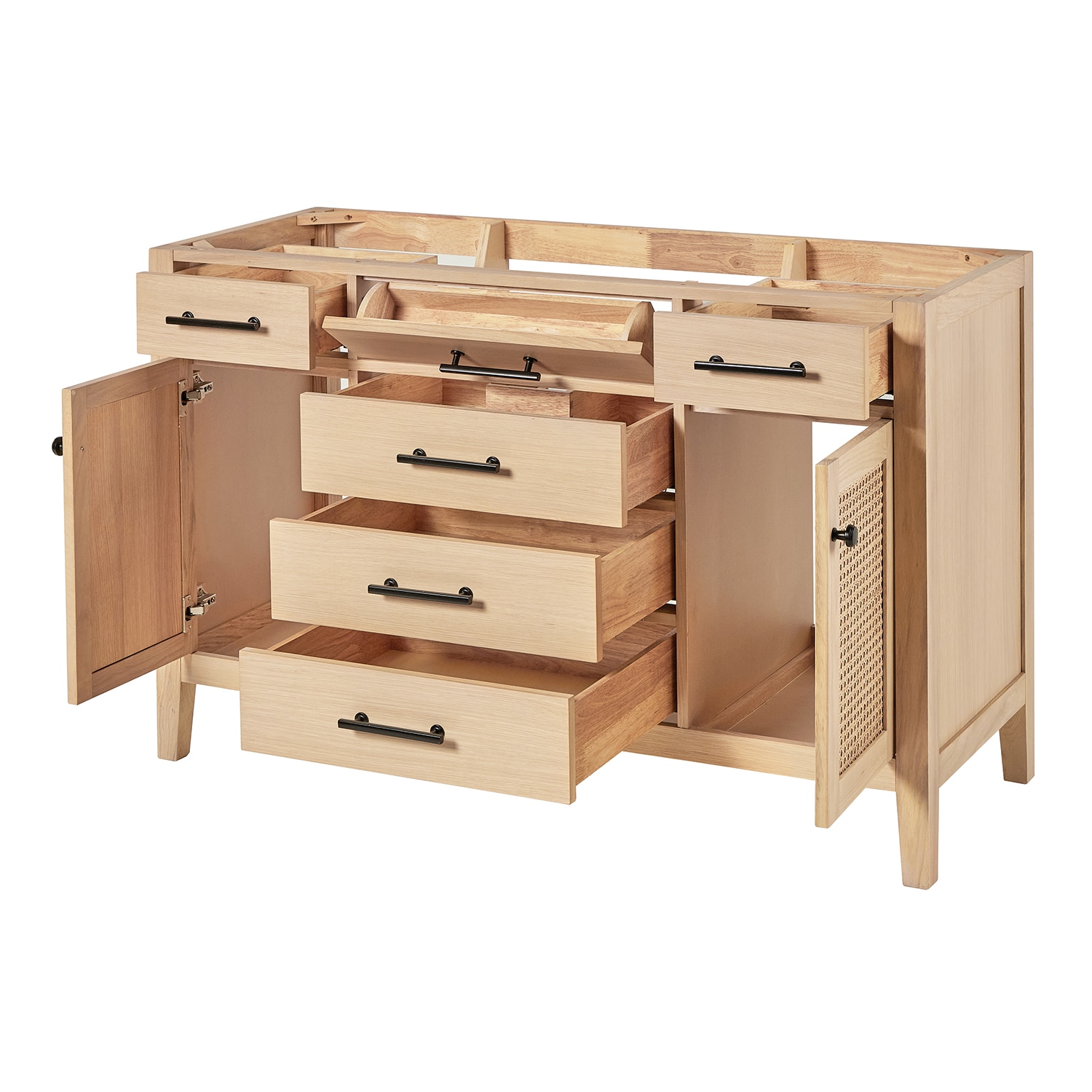 ARIEL C54-BC-WOA vanities - View #8