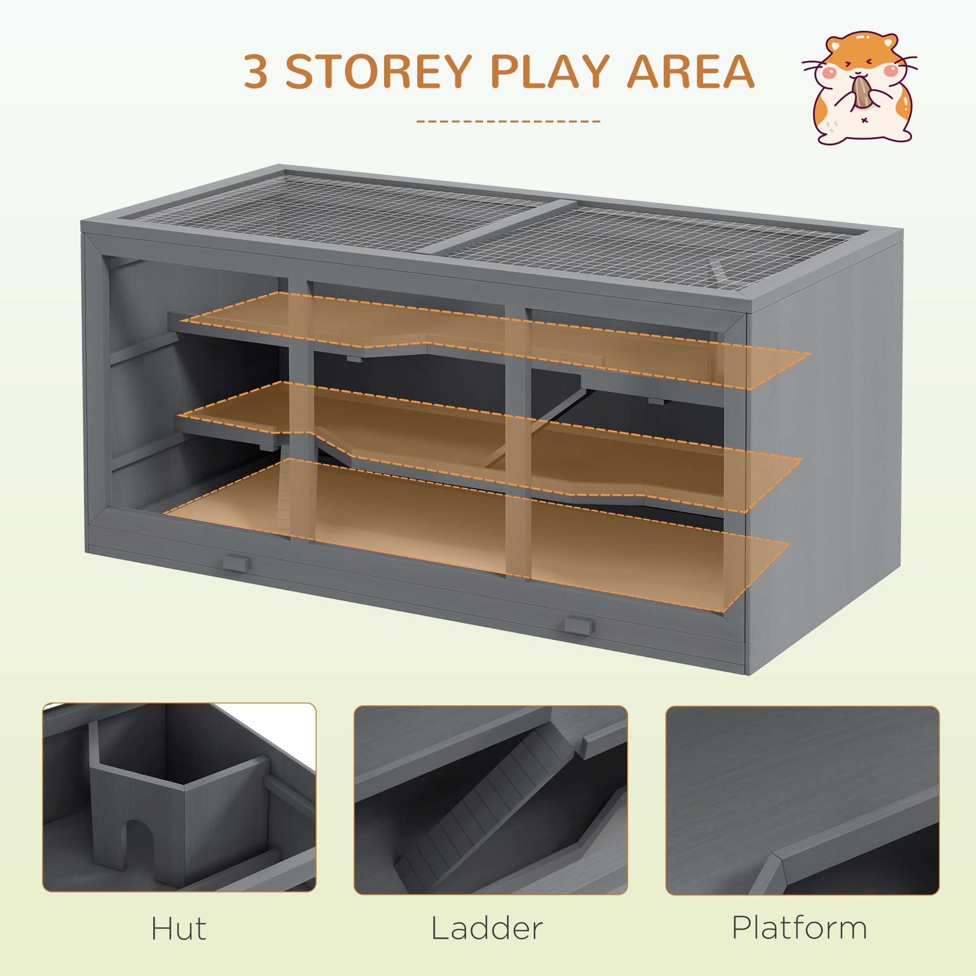 Siavonce XH73817 Pet-Crates-Carriers - View #7
