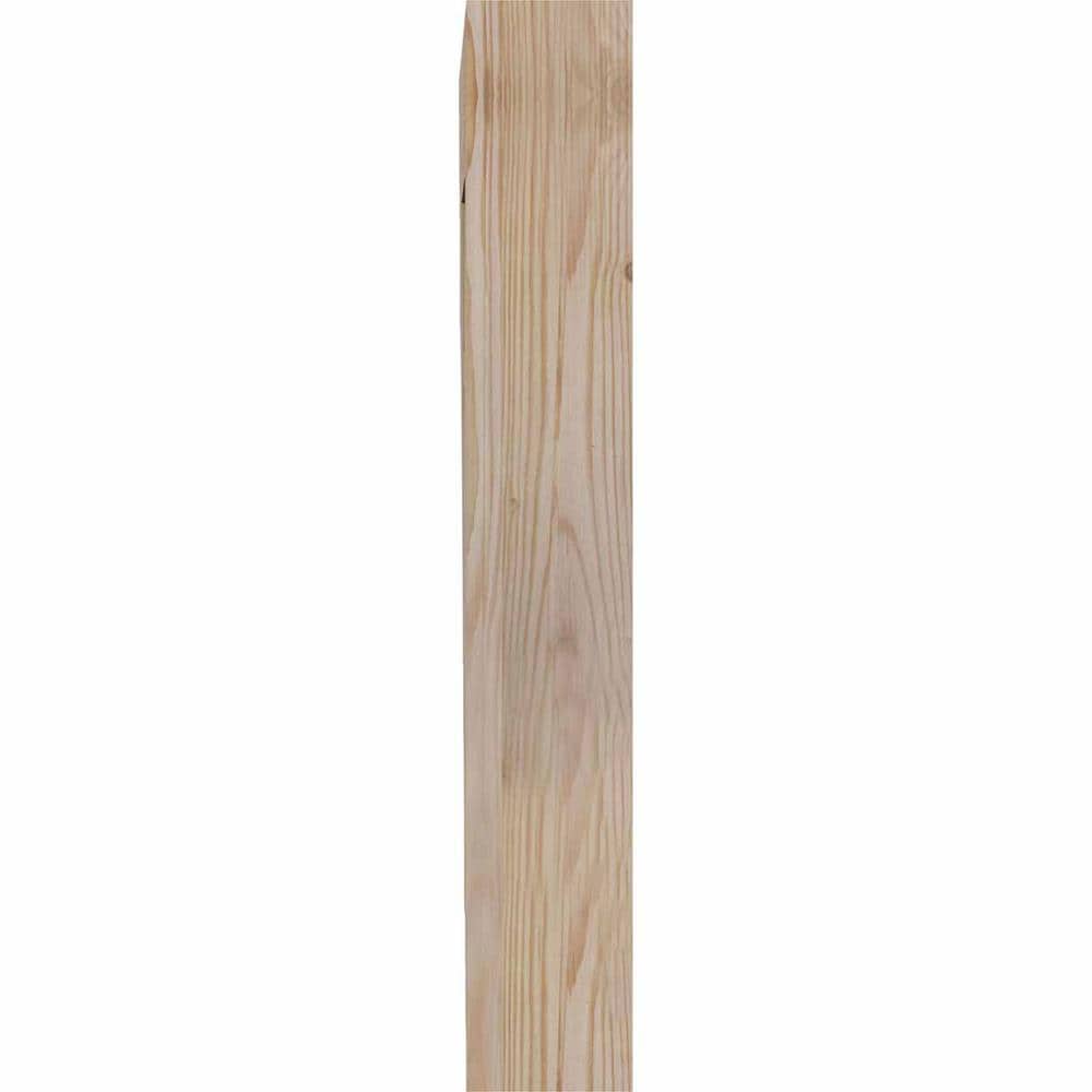Ekena Millwork BKT04X24X24BOA01SDF Exterior-Brackets-Braces - View #4