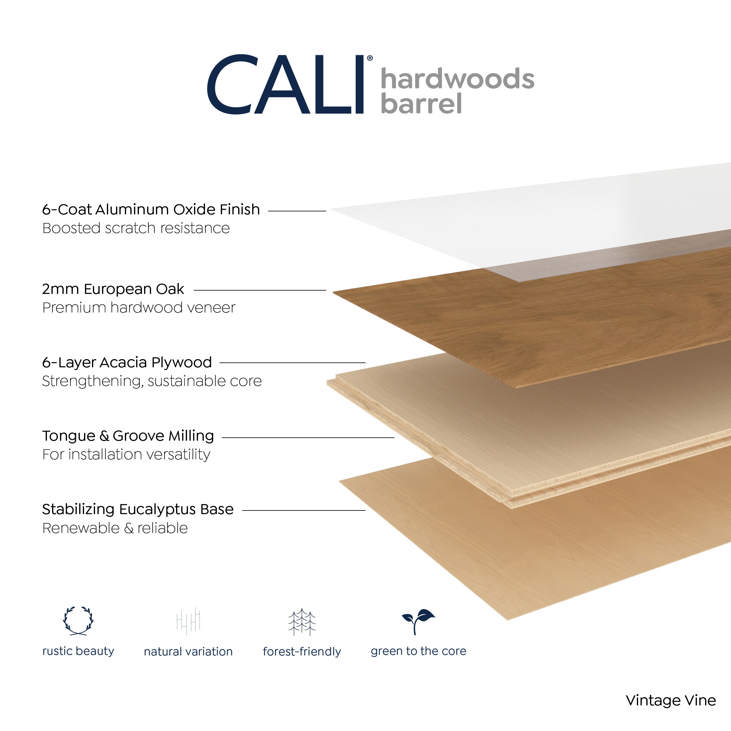 CALI 7601000600 Wood-Floors - View #5