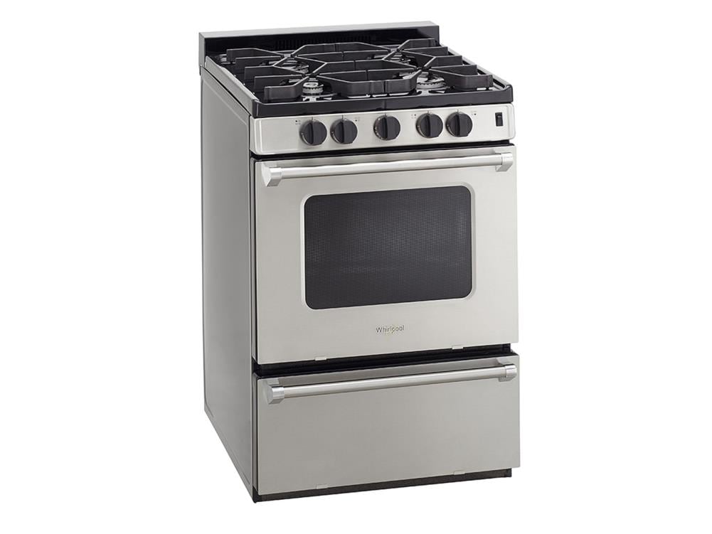 Whirlpool WFG500M4HS Freestanding-Gas-Ranges - View #4