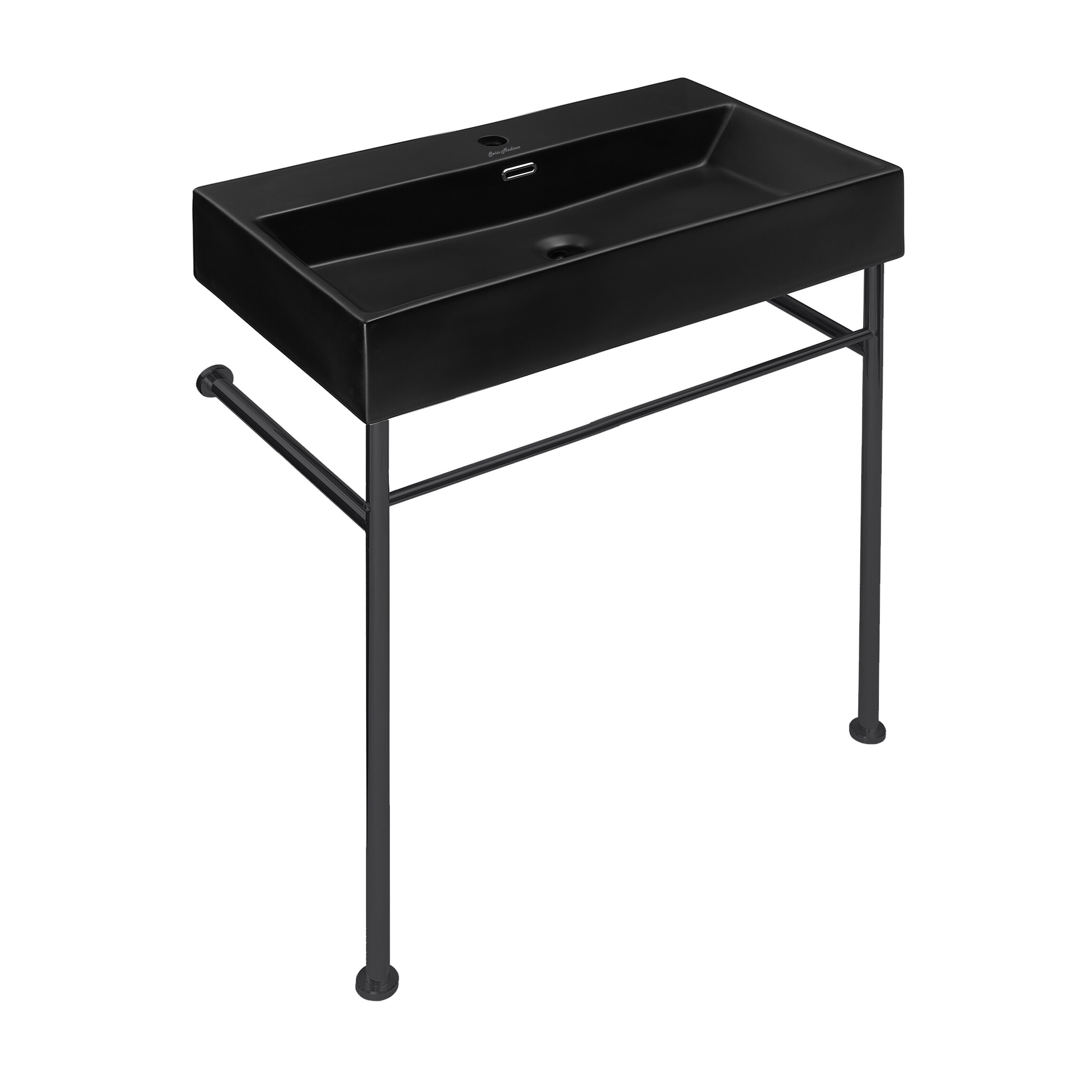 Swiss Madison SM-25-CSREI06BK Console-Sinks - View #2