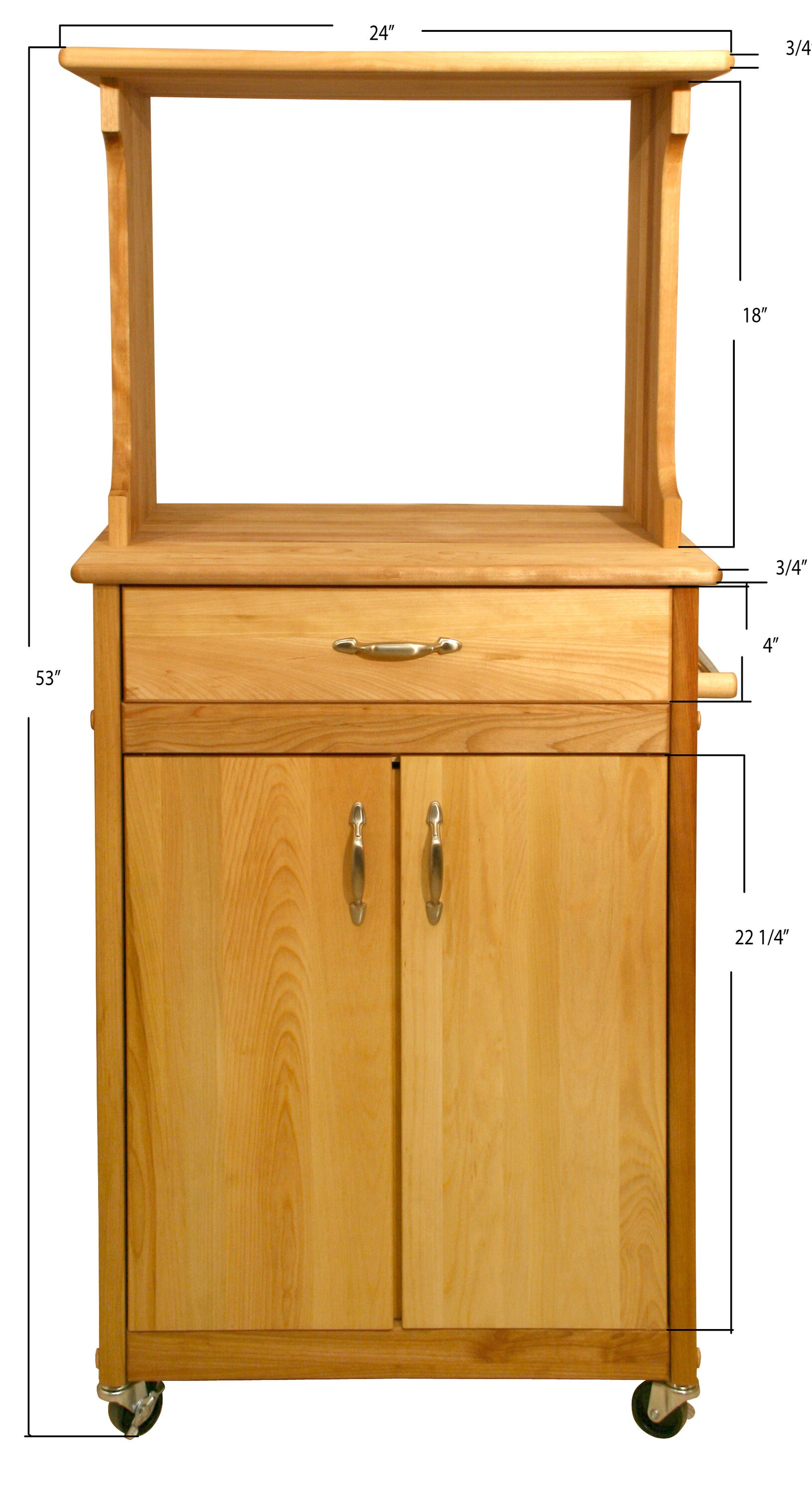 Catskill Craftsmen 51526 Kitchen-Furniture - View #8