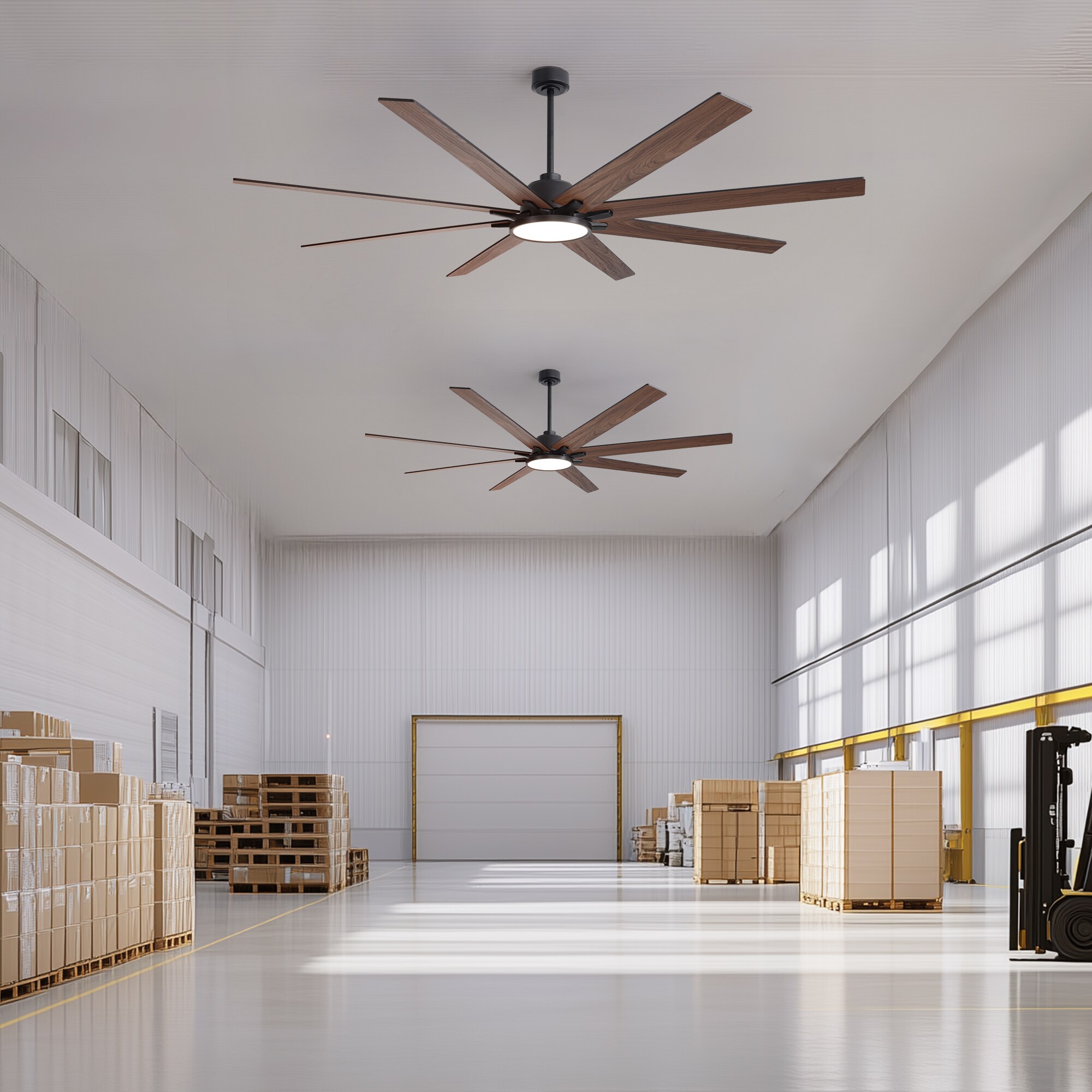 SILJOY WY-013D-84-01 Ceiling-Fans - View #9