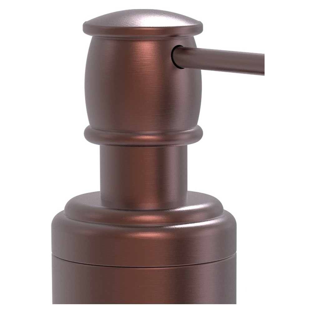 Allied Brass DT-61-CA Soap-Lotion-Dispensers - View #2