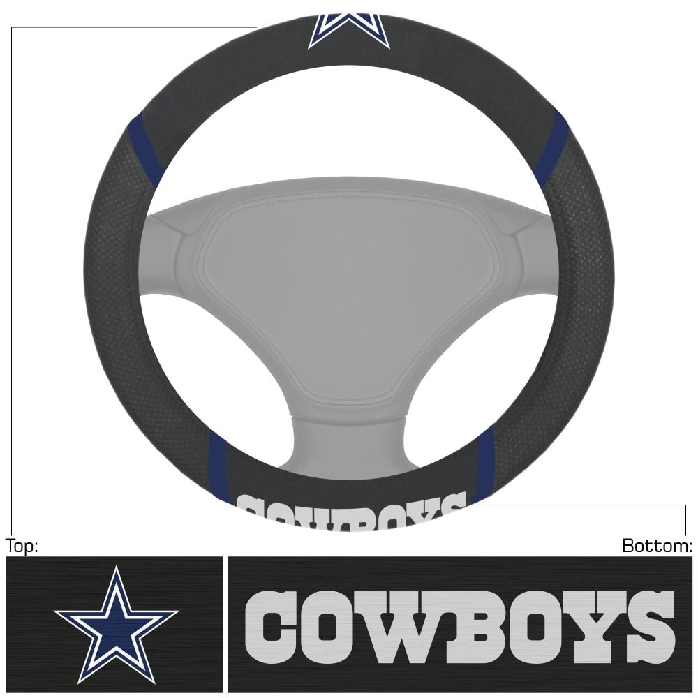 Dallas Cowboys Car Seat Covers Custom Car Accessories For Fans