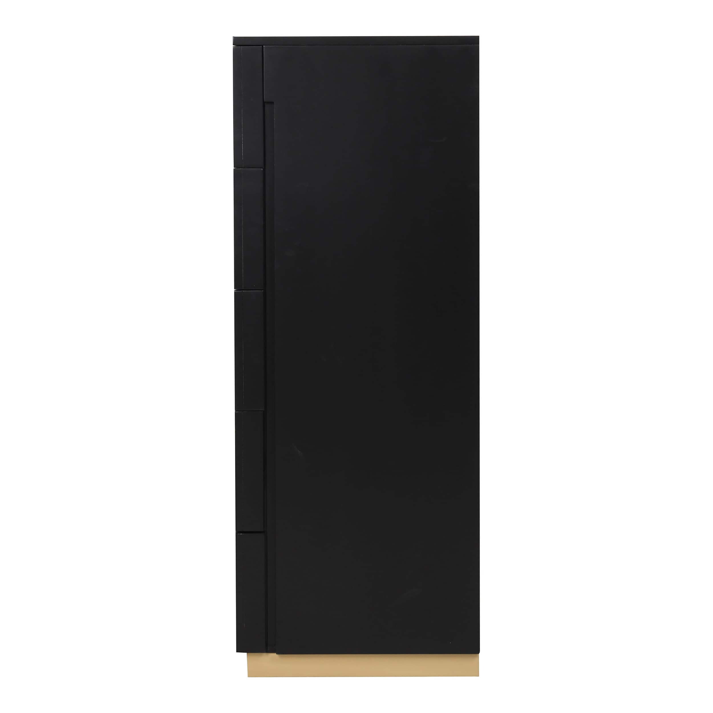 Furniture of America IDF-N7425BK-C dressers - View #4