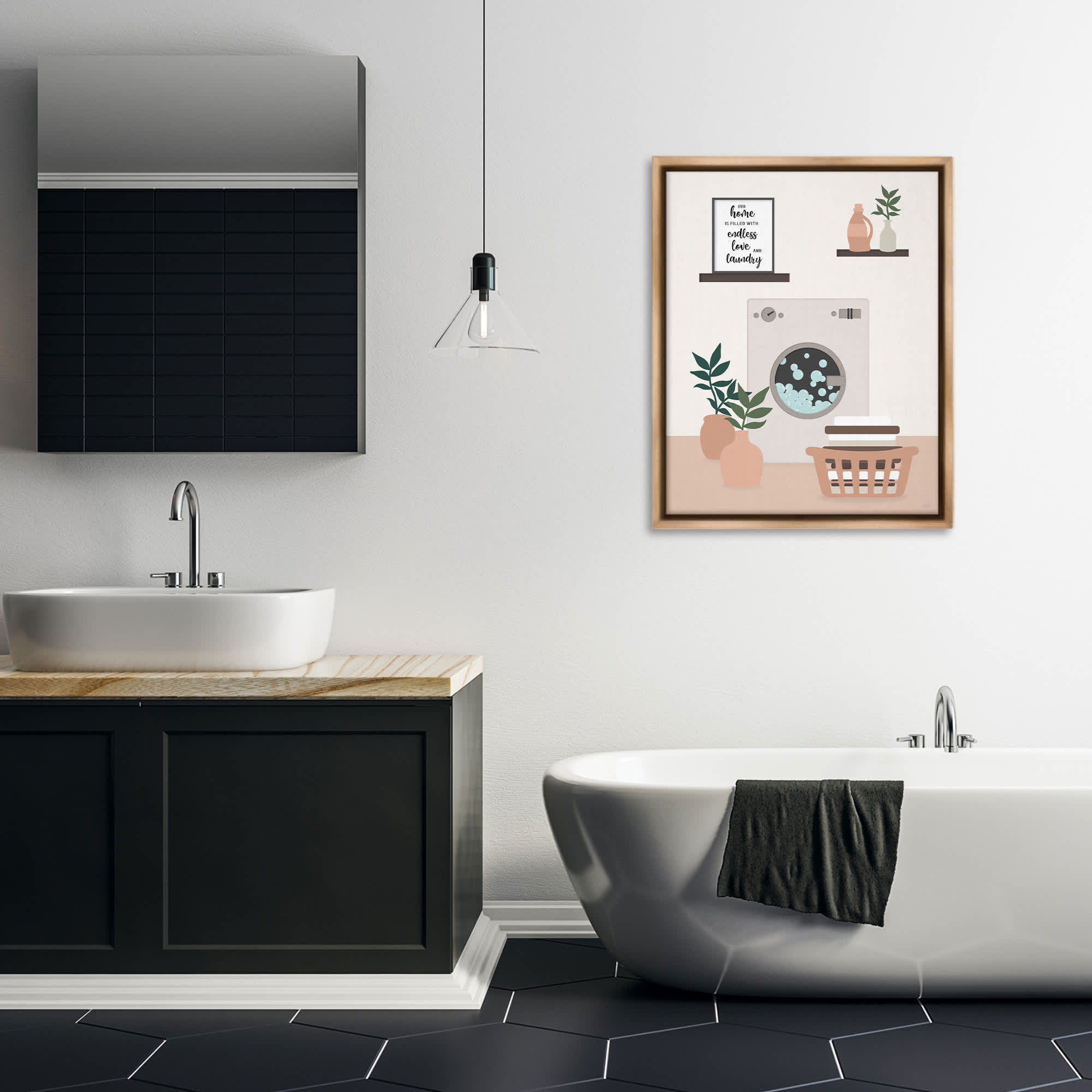 Stupell Industries BT-965-FFE-24X30 Wall-Art - View #3