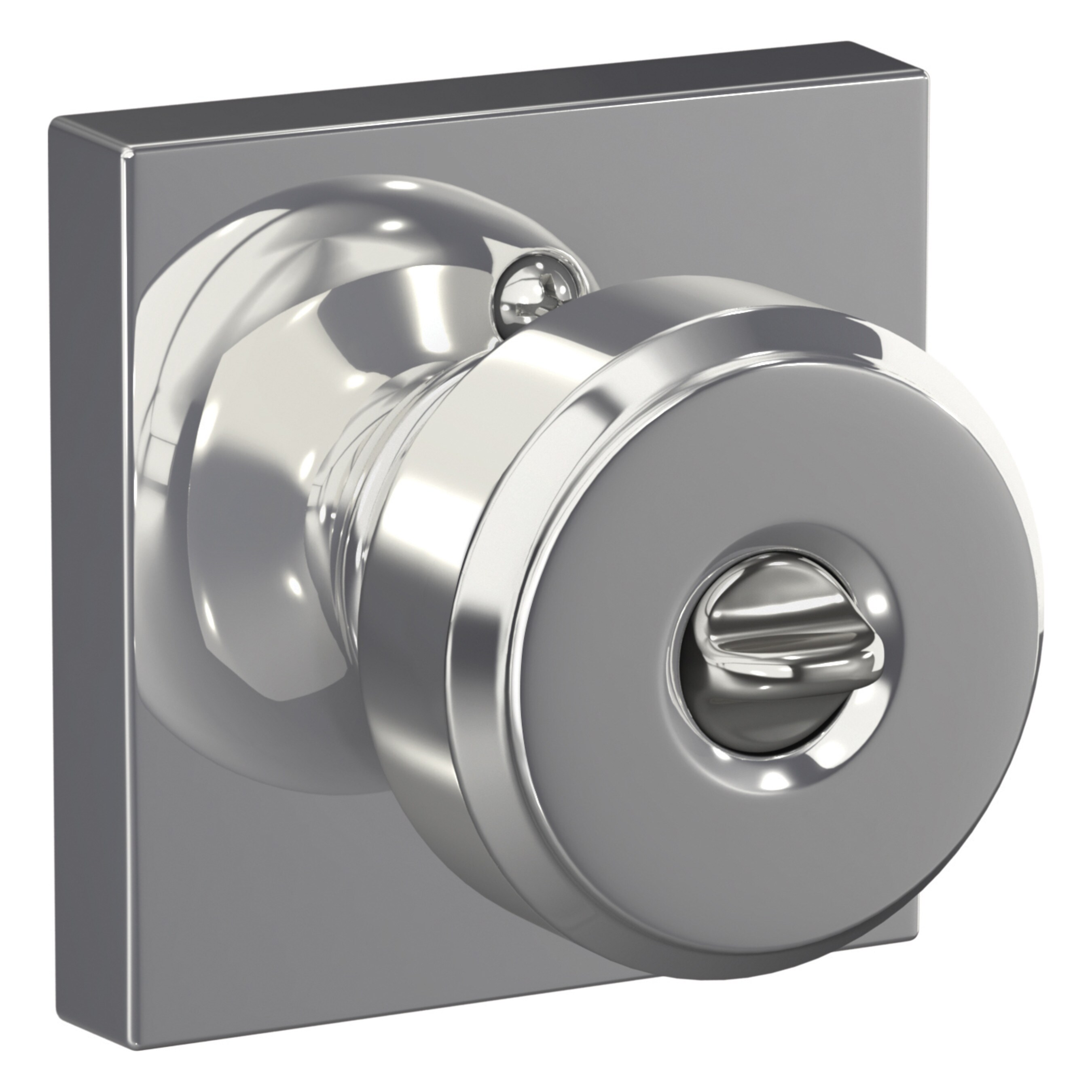 Schlage F51A BWE 625 COL Door-Knobs - View #6