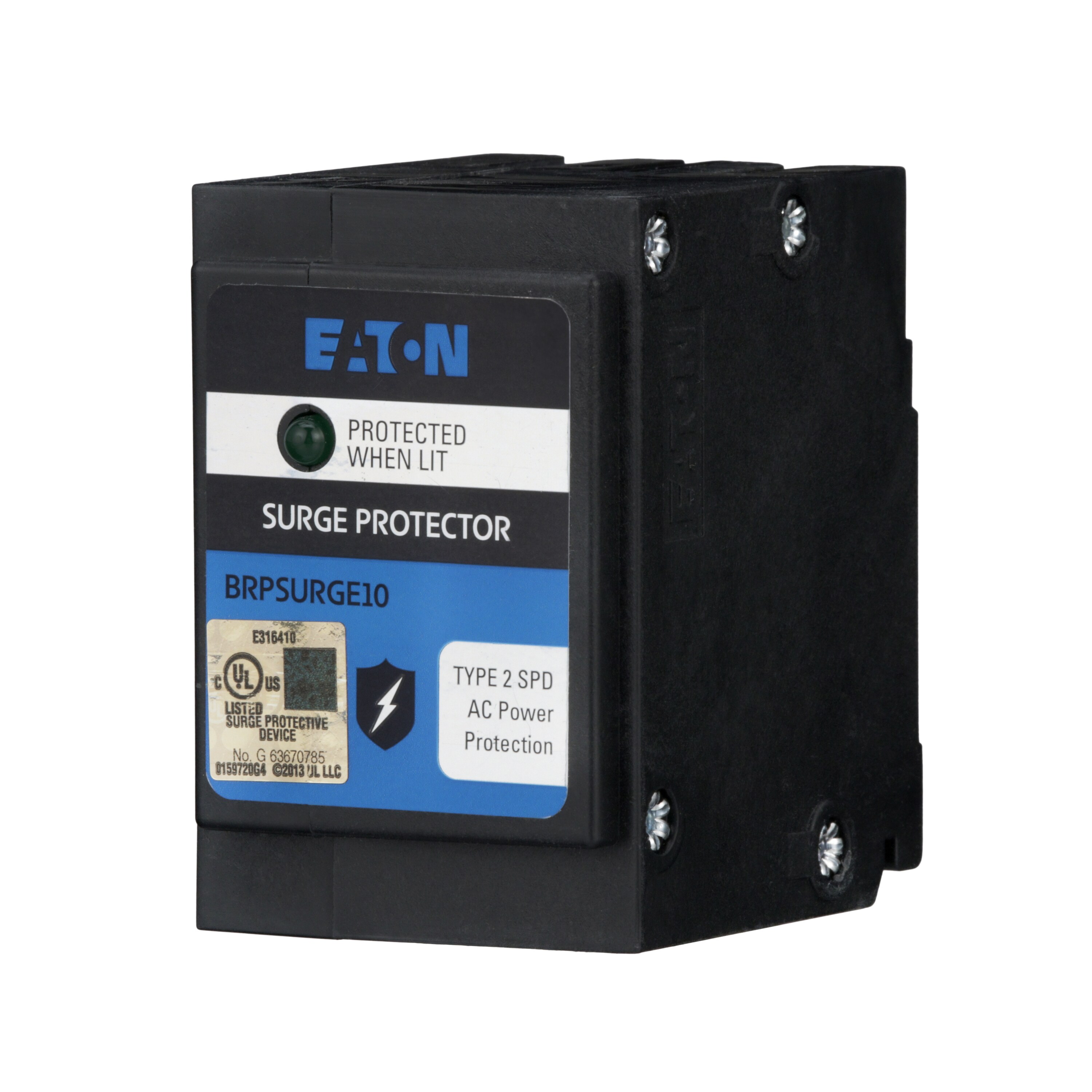 Eaton BRPSURGE10CS Whole-House-Surge-Protectors - View #2