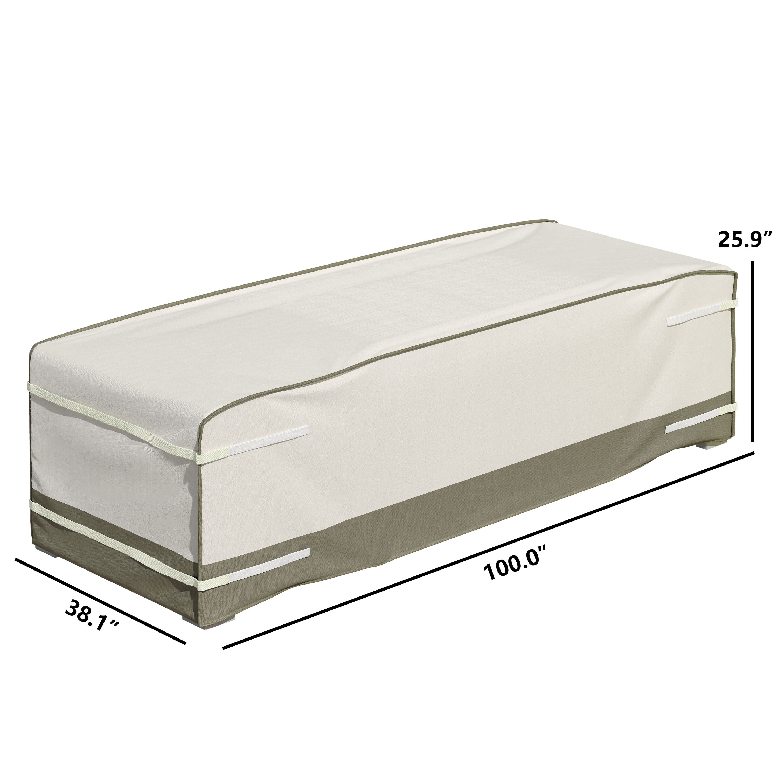 Octans SL2C00251 Patio-Furniture-Covers - View #9