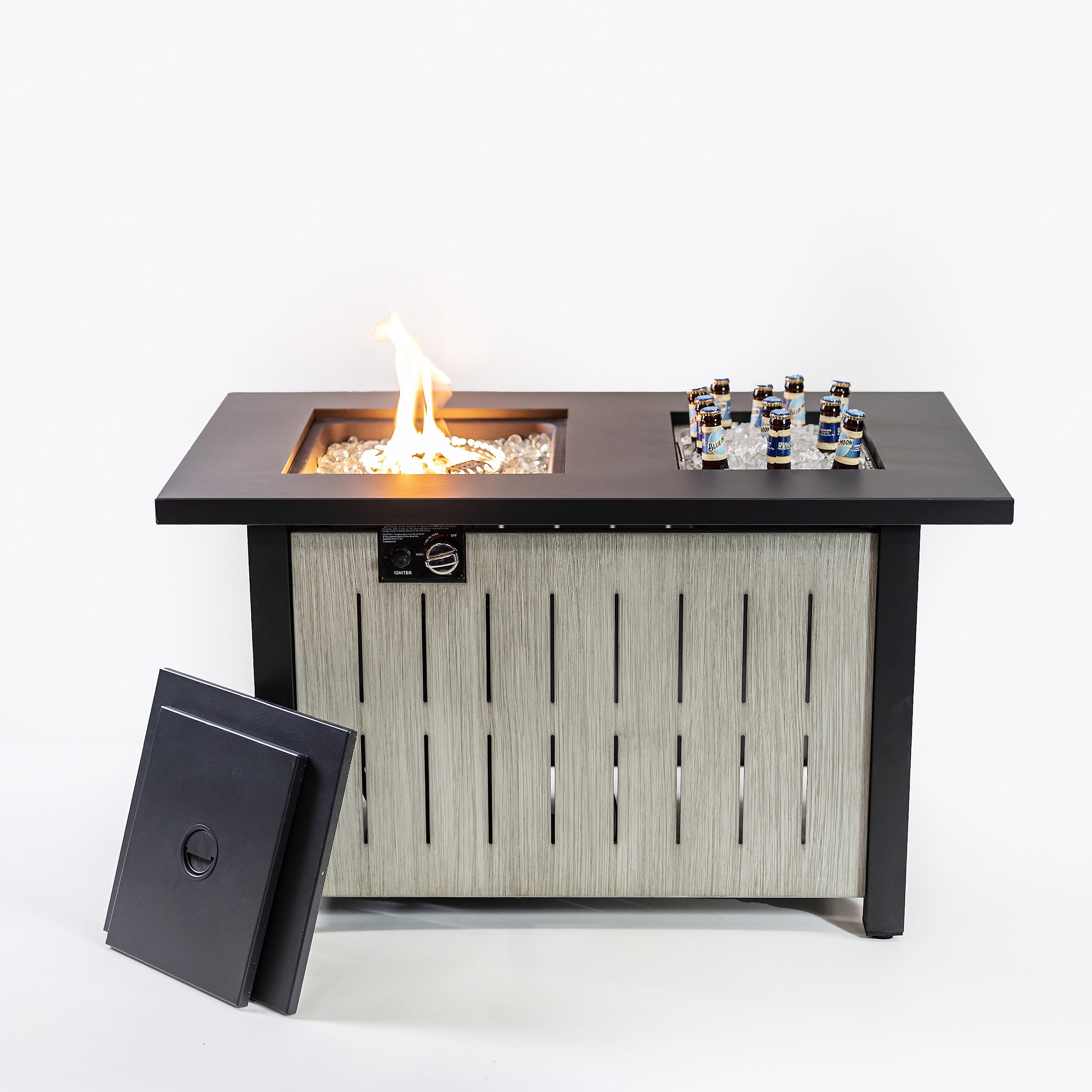 Deko Living COB10004 Outdoor-Gas-Fireplaces - View #2