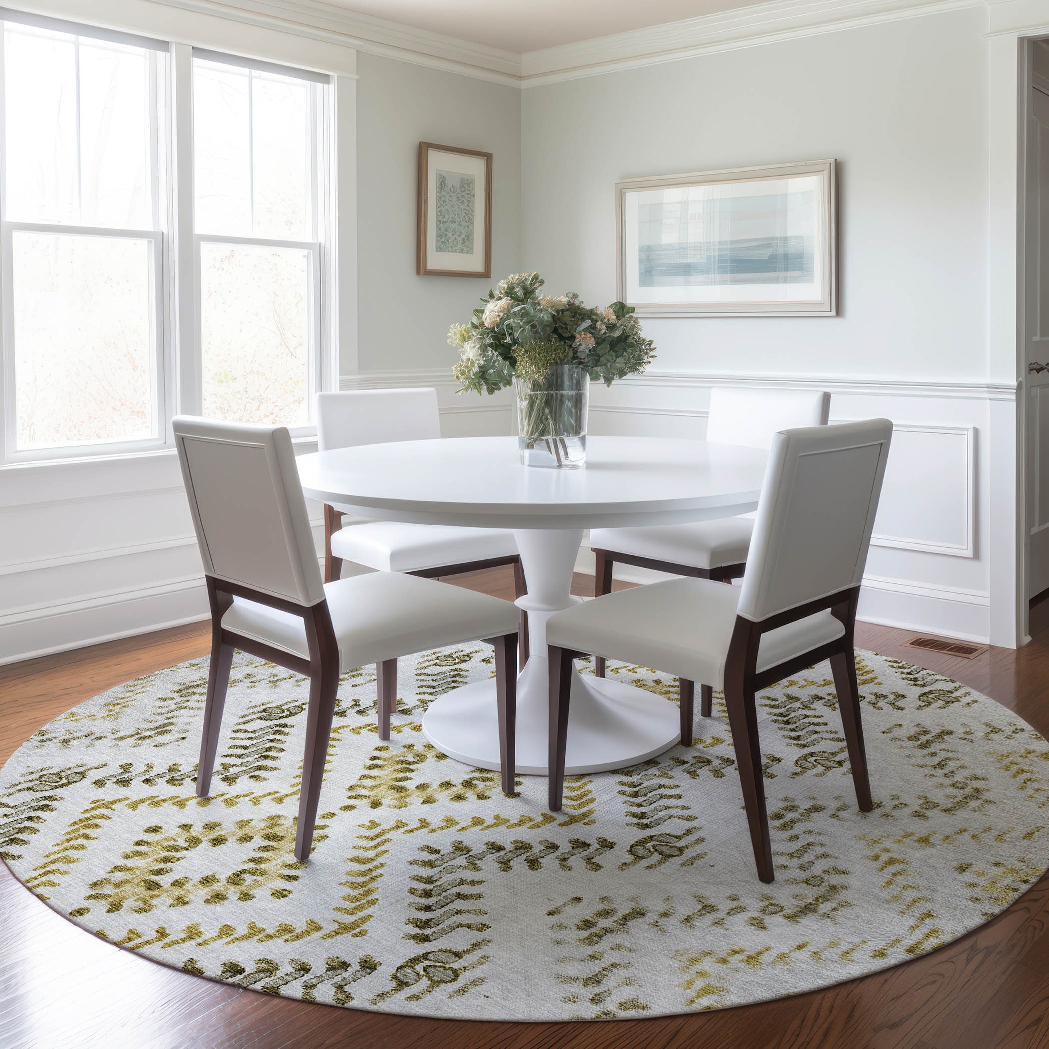 Addison Rugs ACN684TP8RO rugs - View #6