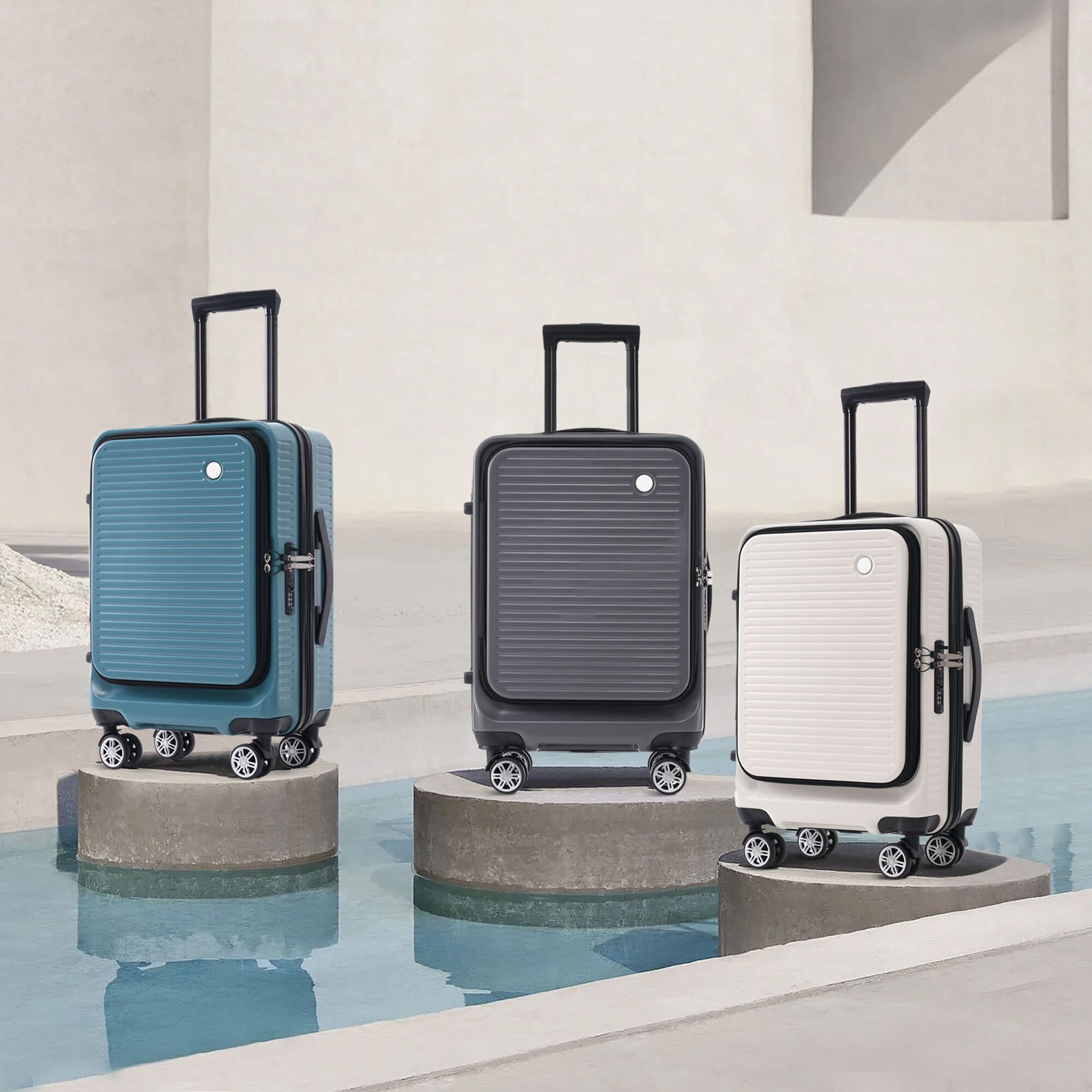 Bybafun YD9500046 Luggage-And-Luggage-Sets - View #18