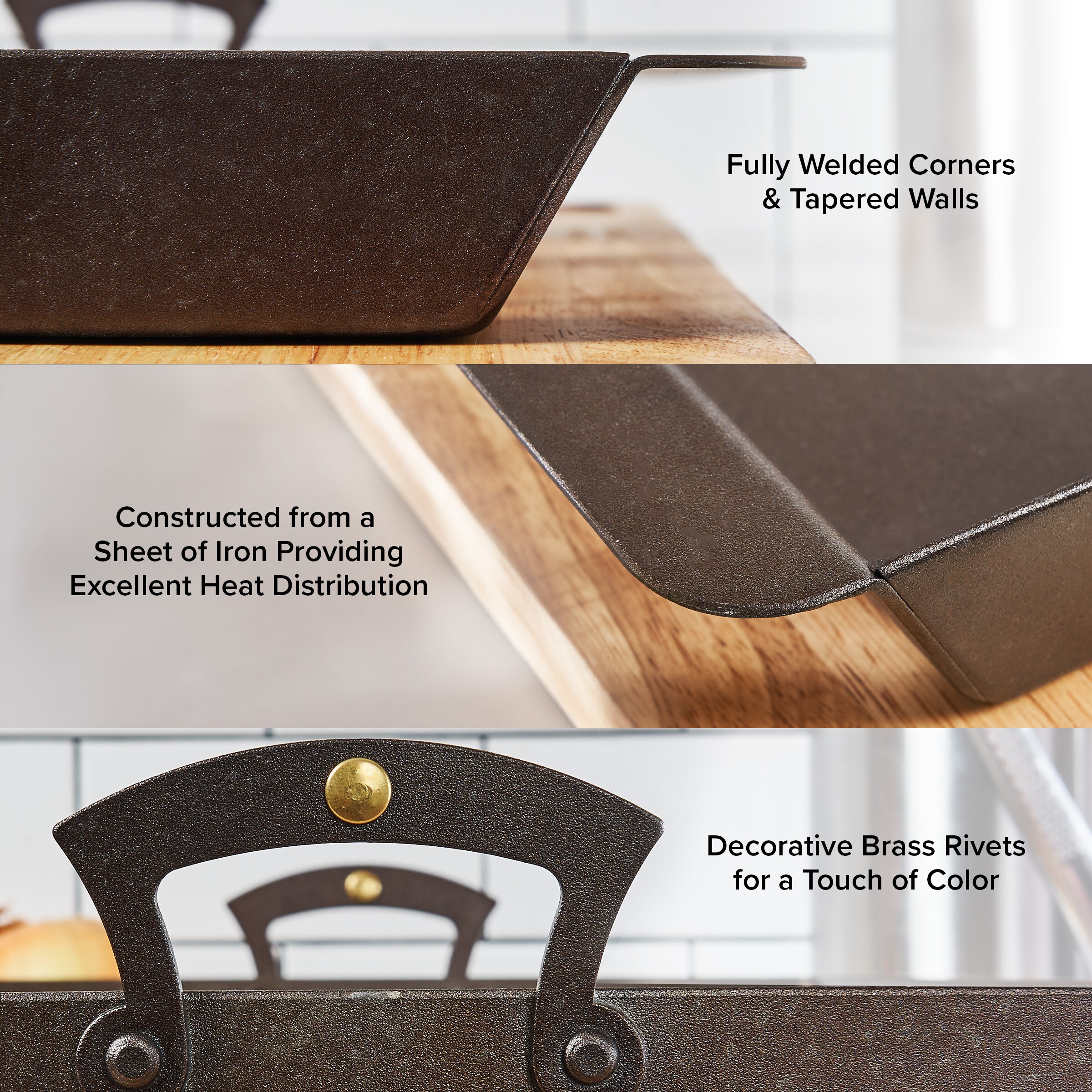 Classic Cuisine GW58N01-21 Cooking-Pans-Skillets - View #3