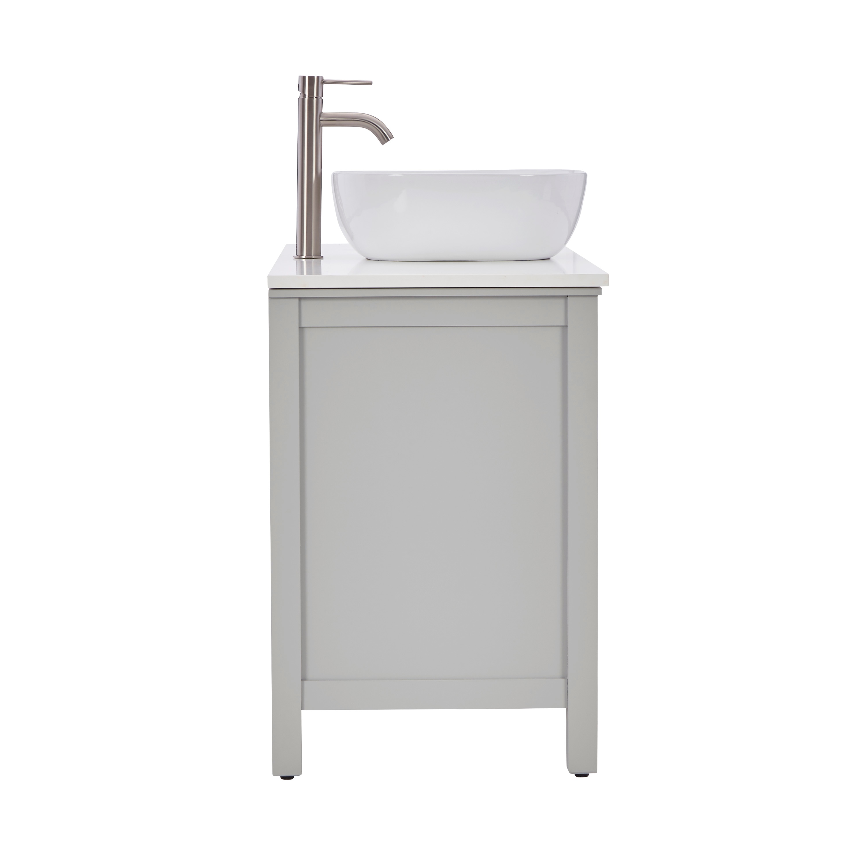 Style Selections 1211VA-48-242 Bath-Vanity-Combo - View #2