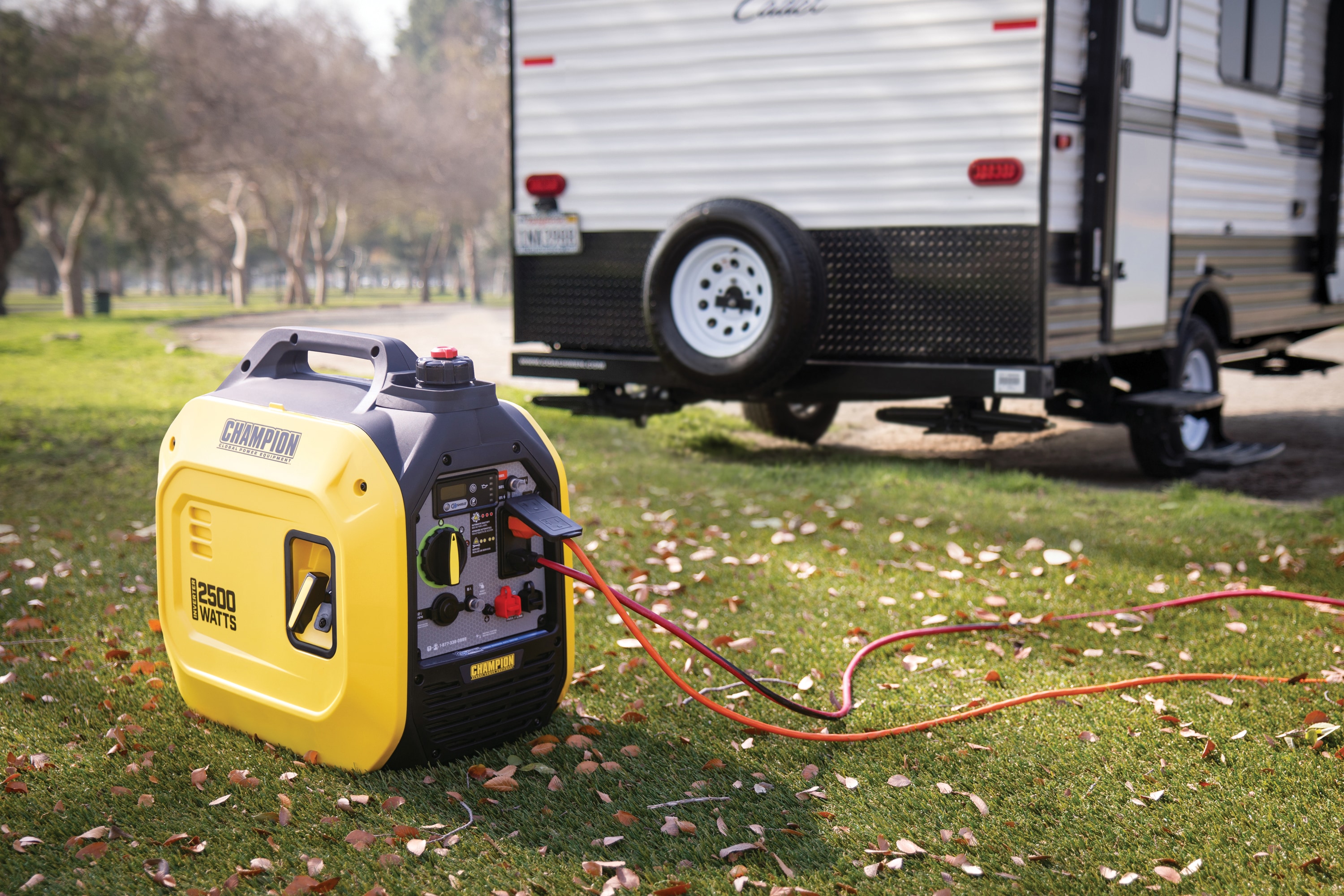 Champion Power Equipment 201317 Inverter-Generators - View #12