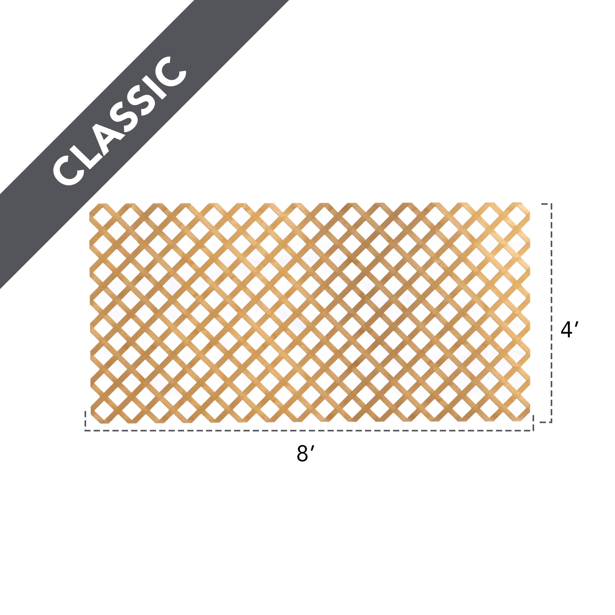 Deckorators 275432 lattice - View #3