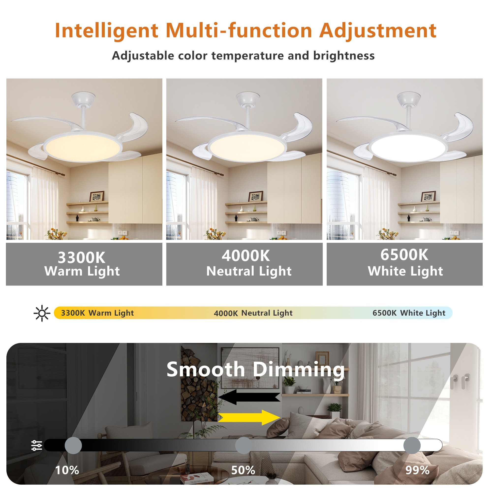 BABOOM BOM-2P15430-OR Ceiling-Fans - View #7