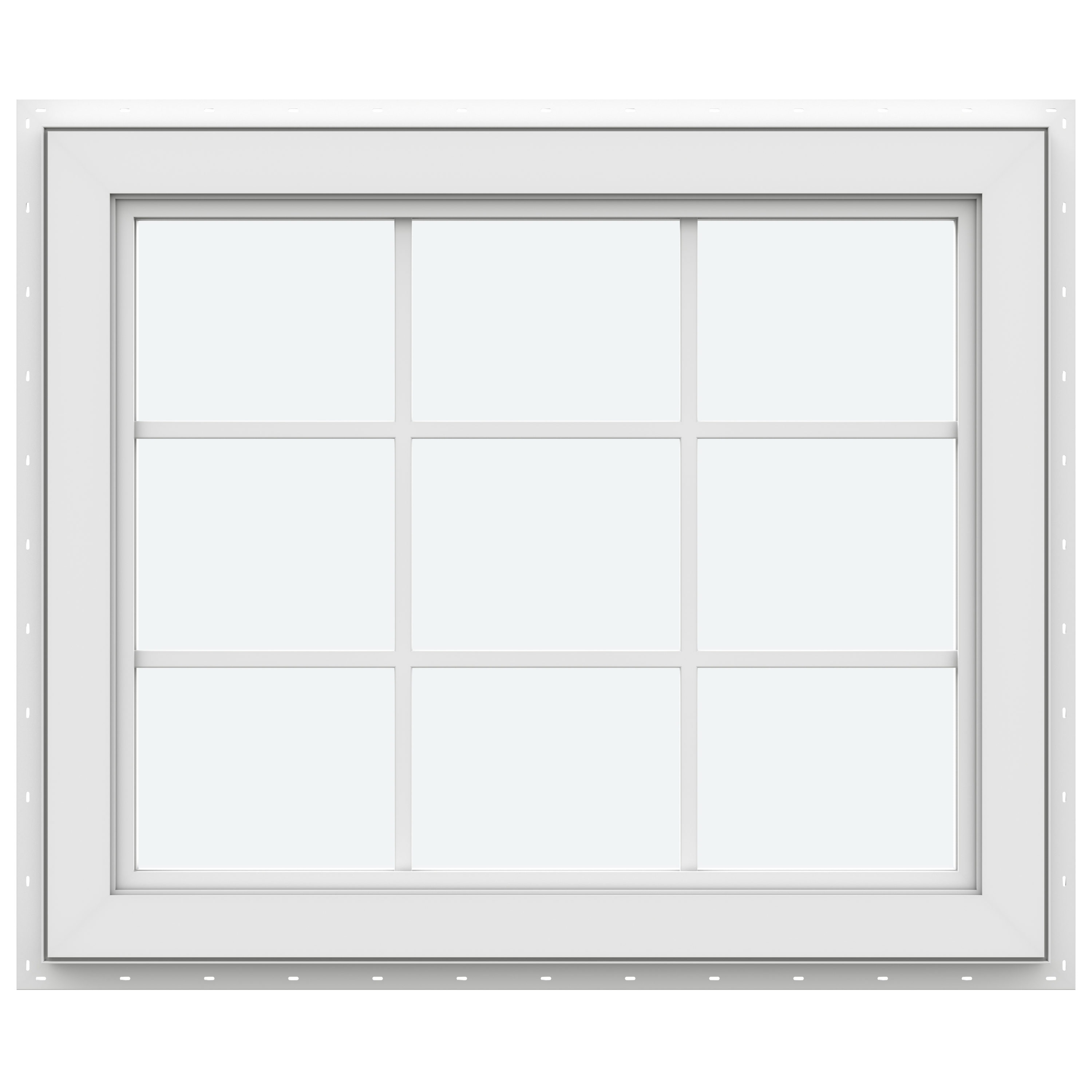 JELD-WEN LOWOLJW249100014 Specialty-Windows - View #3