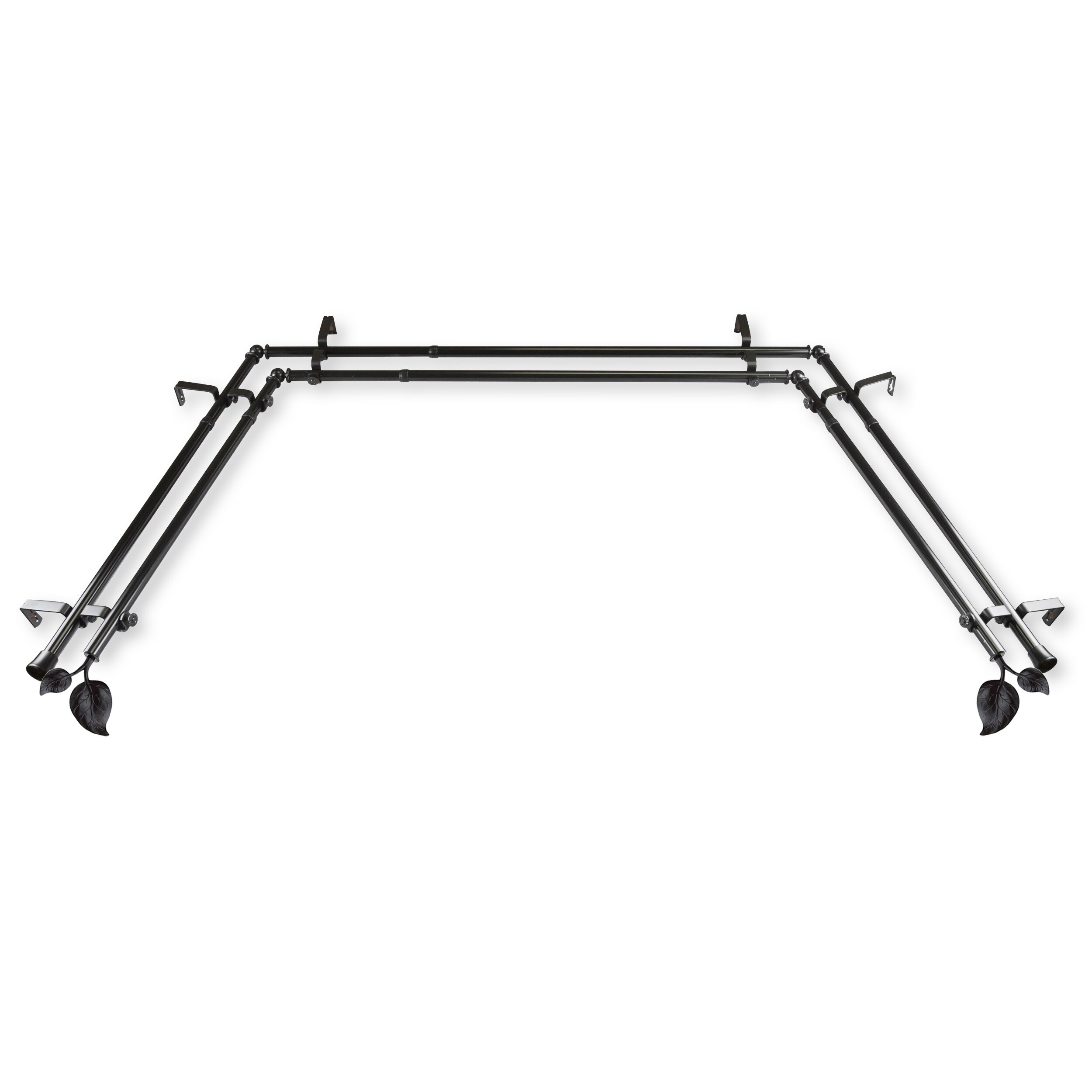 Hart & Harlow LO-ABAY-33-2D Curtain-Rods - View #2