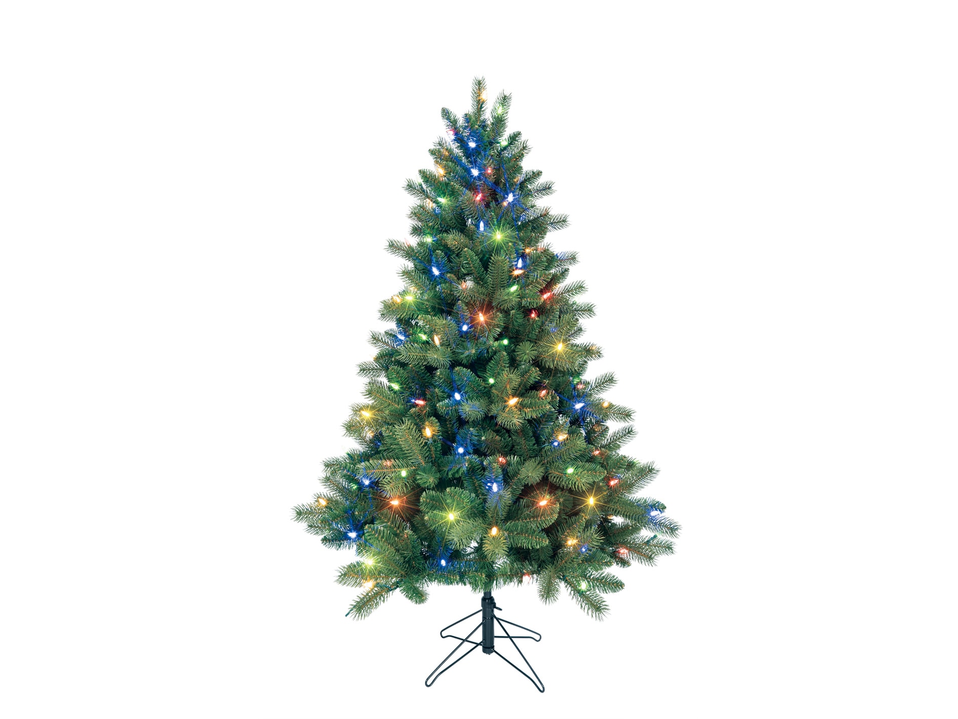 GE 23009LO Artificial-Christmas-Trees - View #8