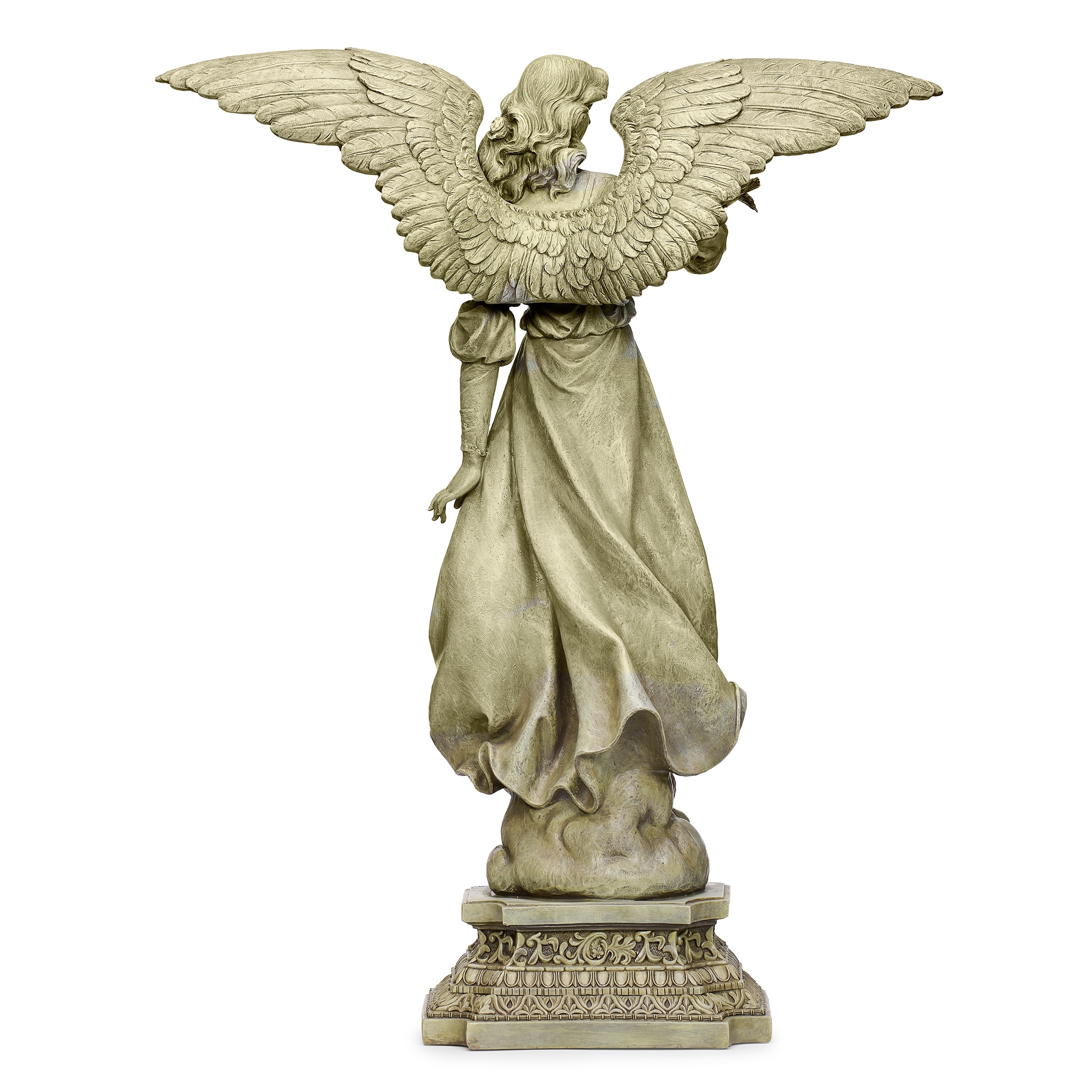 Roman 27053 Garden-Statue - View #4