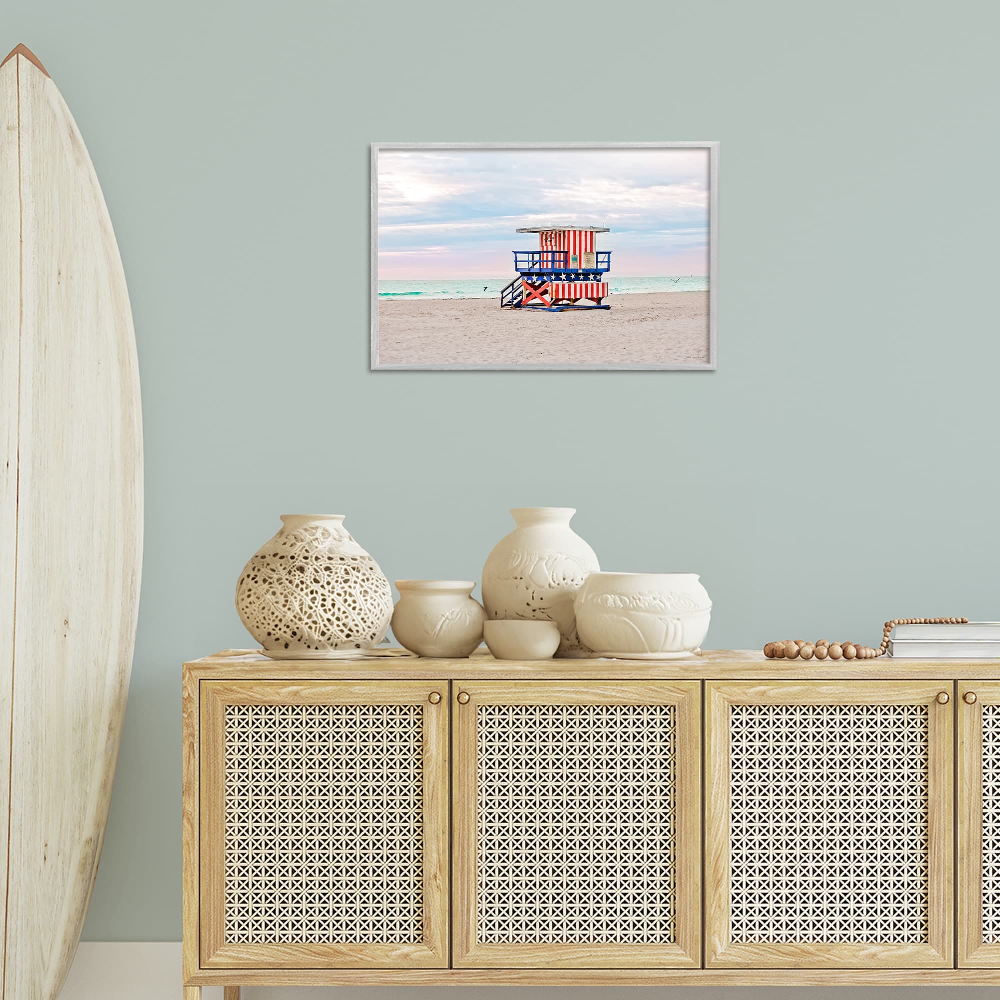Stupell Industries BT-553-GFF-16X24 Wall-Art - View #3