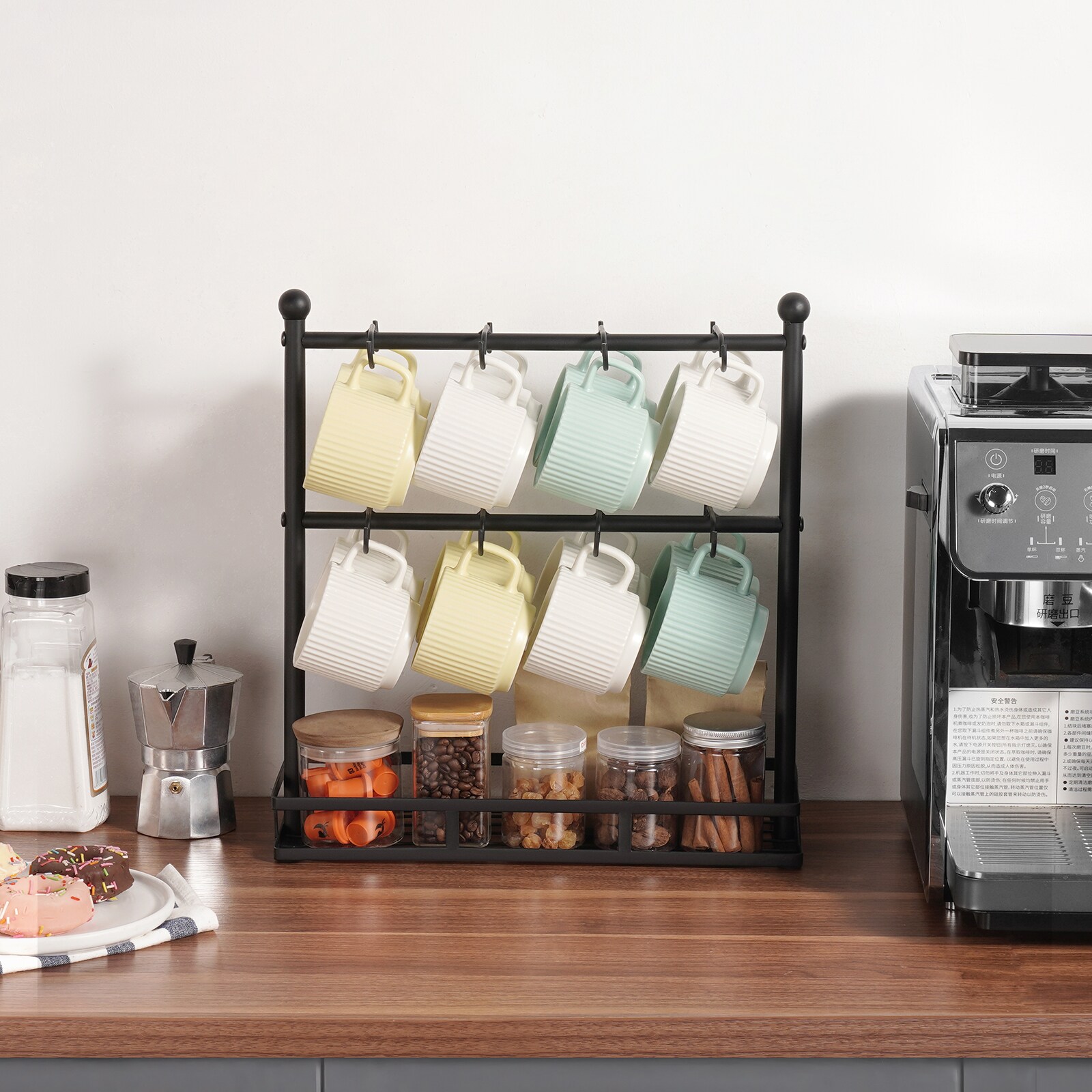 SVOPES SVOPESLSMKBGJ11020V0 Coffee-Beverage-Organizers - View #2