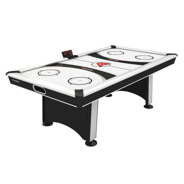Atomic Arcade Freestanding Composite, Professional Air Hockey Table Size
