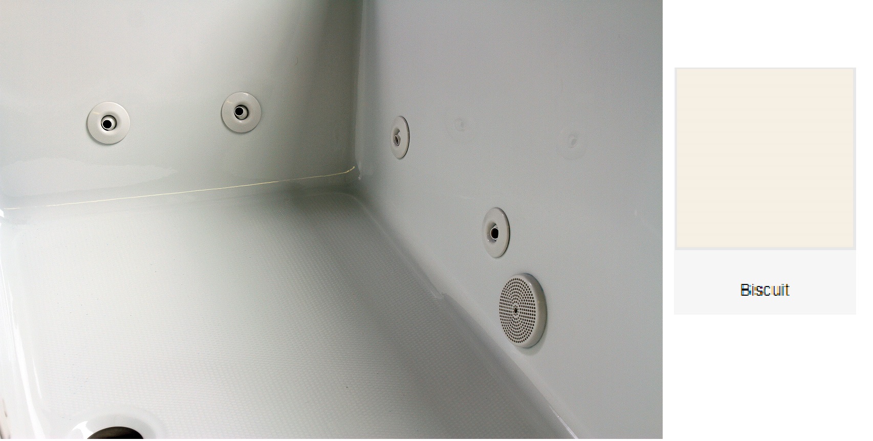 Laurel Mountain 4266FWA528 bathtubs - View #3