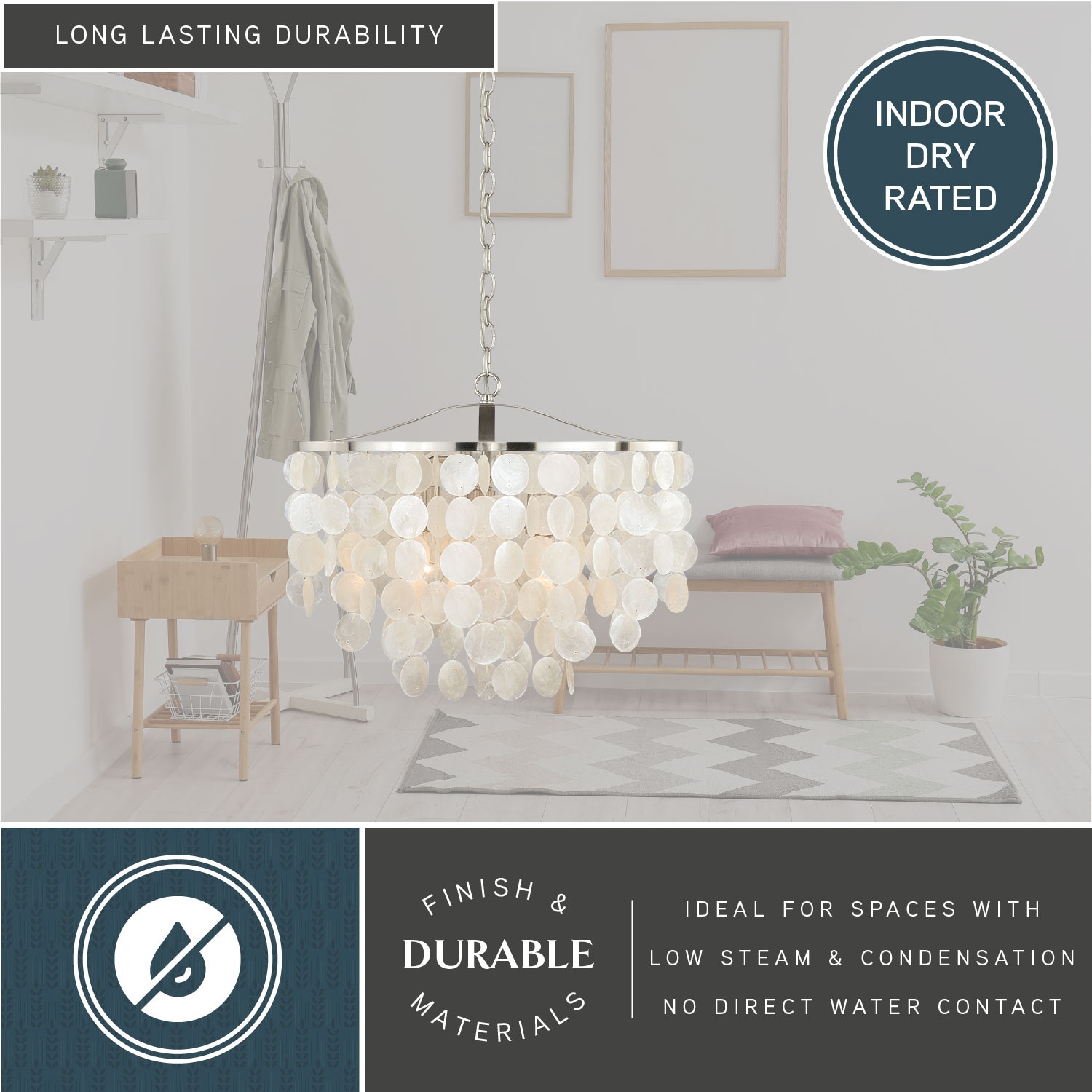 Cascadia P0139 Pendant-Lights - View #5