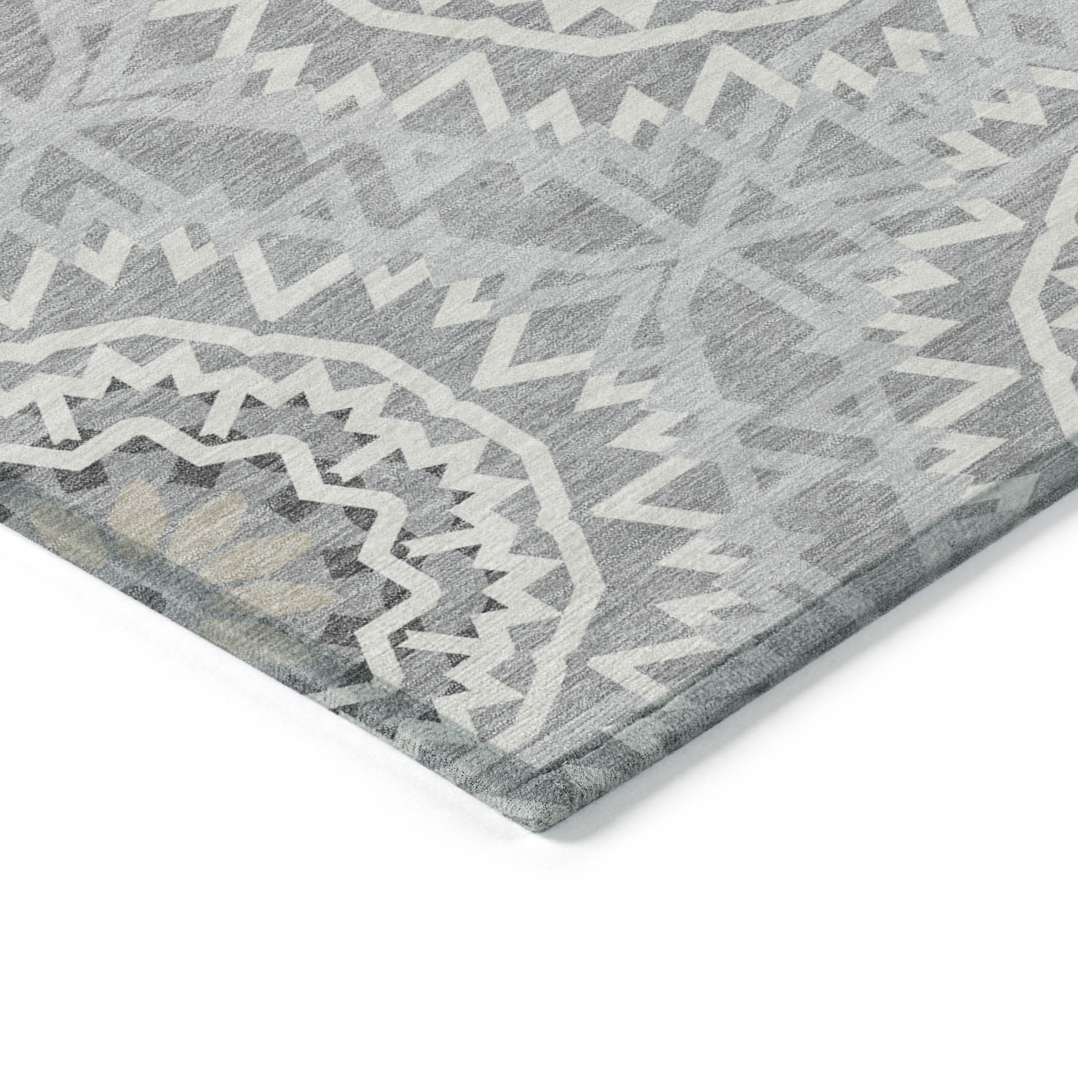 Addison Rugs ACN619GY8RO rugs - View #4