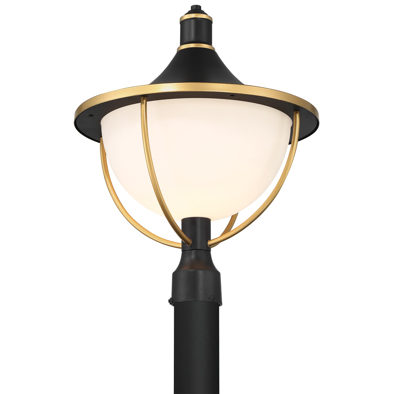 Crystorama ATL-719-MK-TG Complete-Post-Lights - View #4
